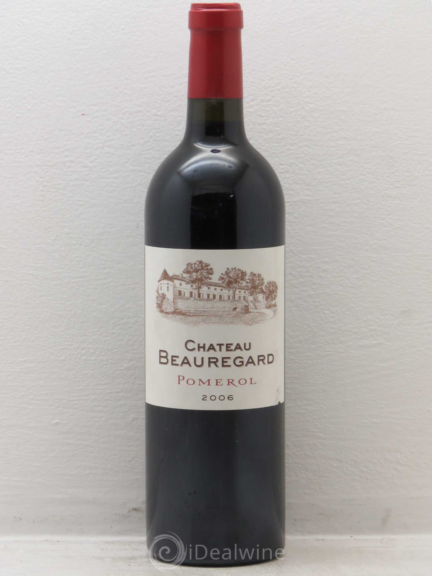 Château Beauregard 2006 - Lot de 1 bouteille - 0