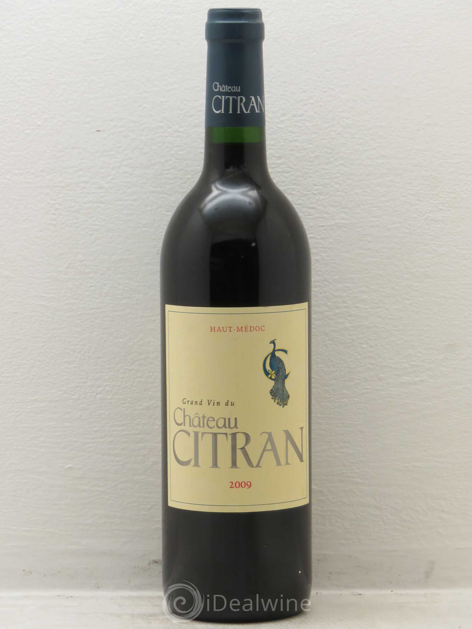 Château Citran Cru Bourgeois (sans prix de réserve) 2009 - Lot de 12 bouteilles - 0