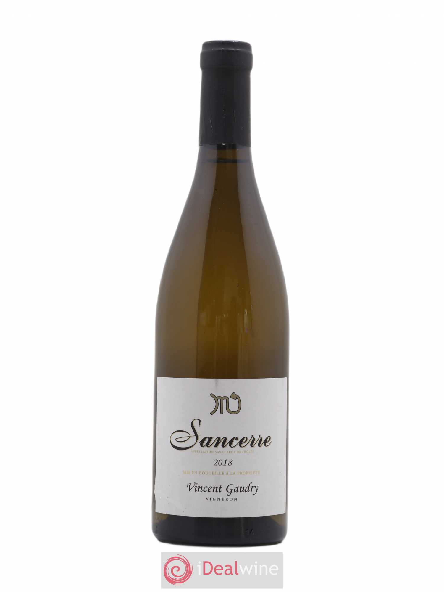 Sancerre Constellation du Scorpion Vincent Gaudry 2018 - Lot de 1 bouteille - 0