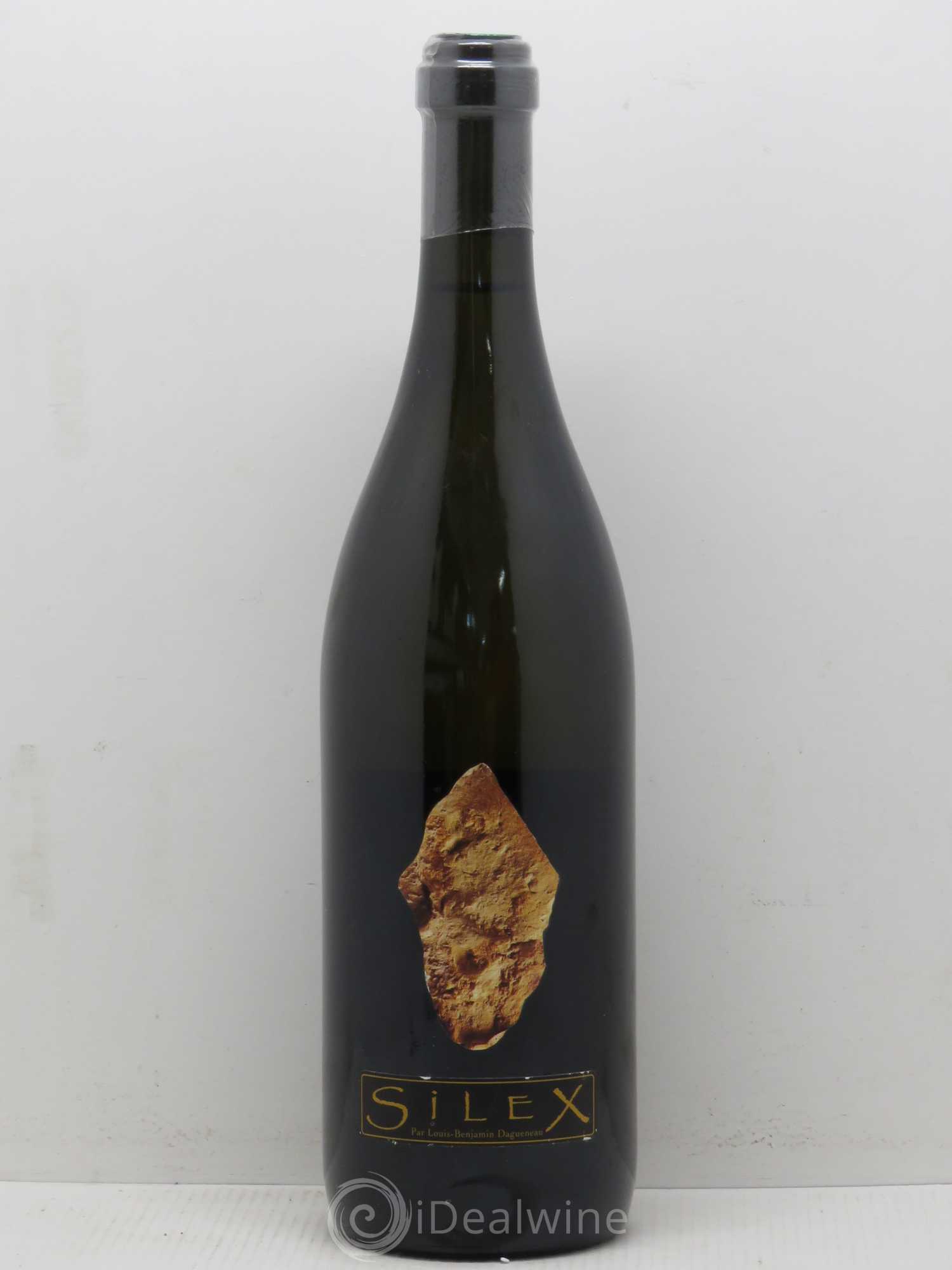 Vin de France (anciennement Pouilly-Fumé) Silex Dagueneau (Domaine Didier - Louis-Benjamin) 2008 - Lot de 1 bouteille - 0
