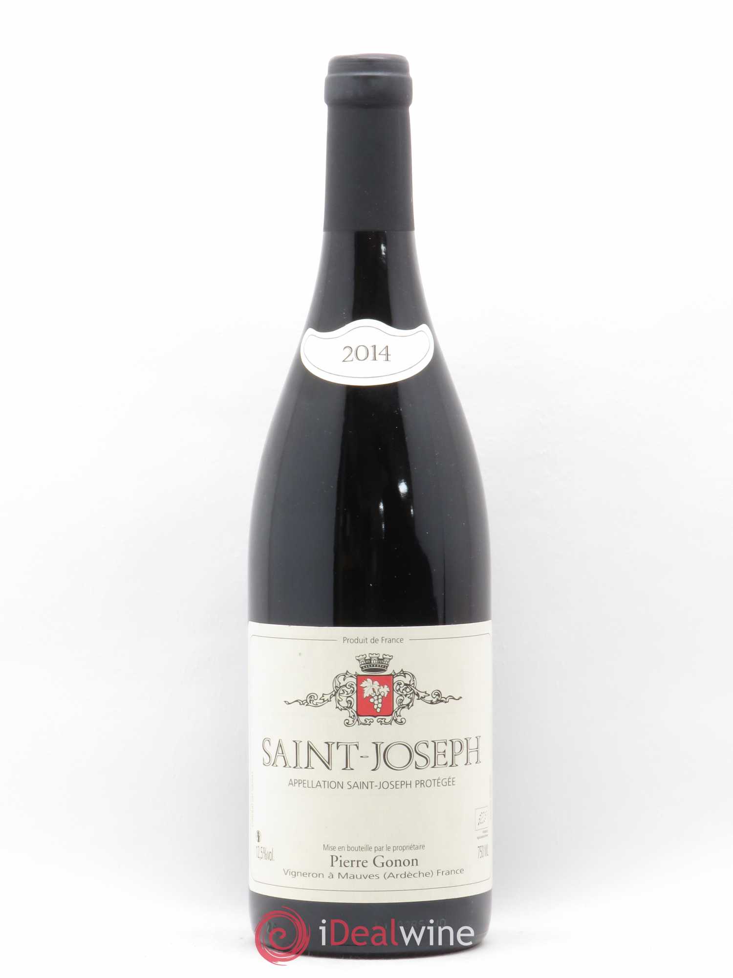Saint-Joseph Gonon (Domaine) 2014 - Lot de 1 bouteille - 0