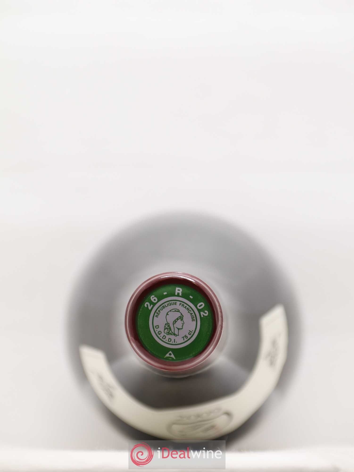 Cornas Reynard Thierry Allemand 2009 - Lot de 1 bouteille - 1