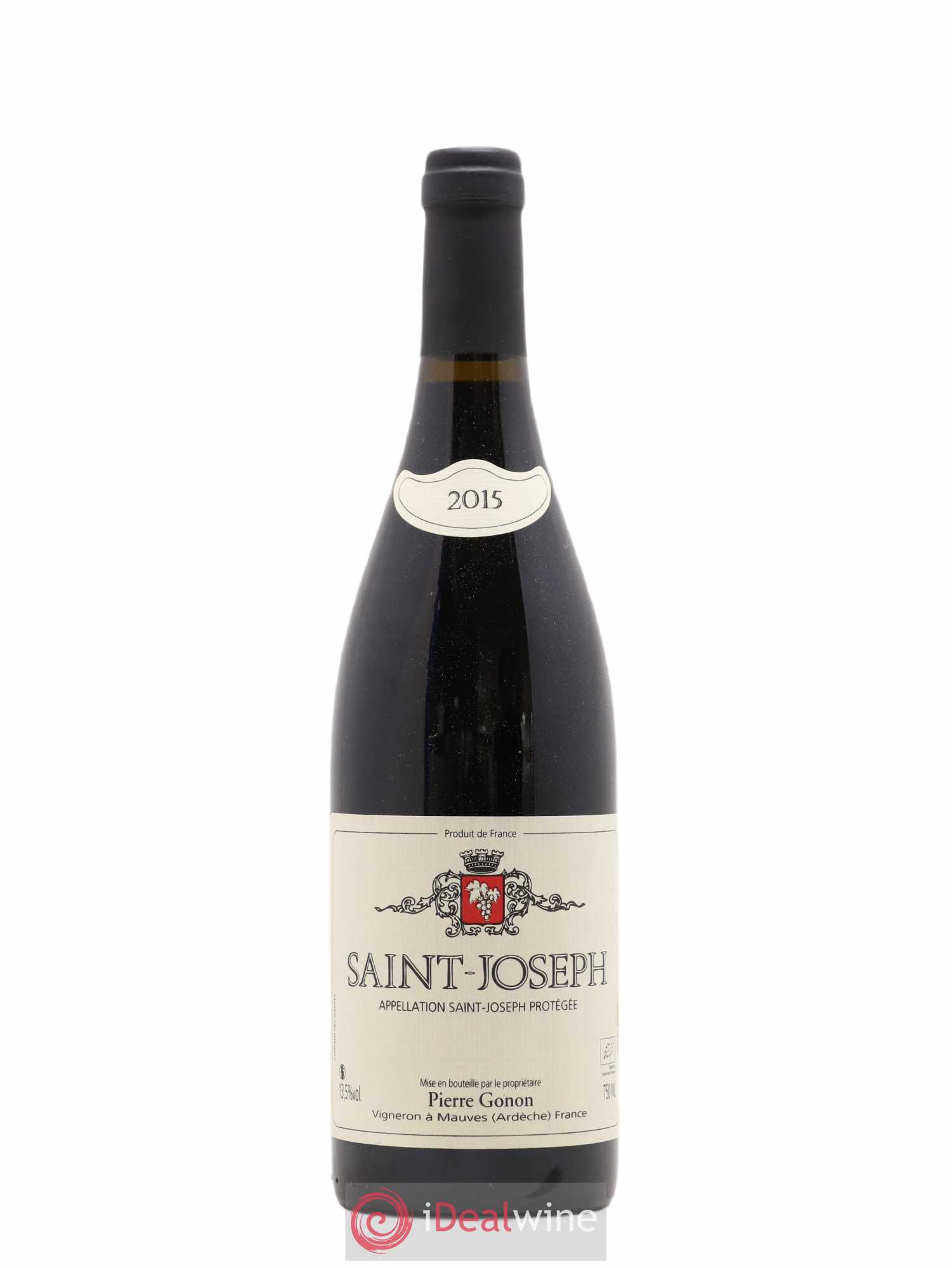 Saint-Joseph Gonon (Domaine) 2015 - Lot de 1 bouteille - 0
