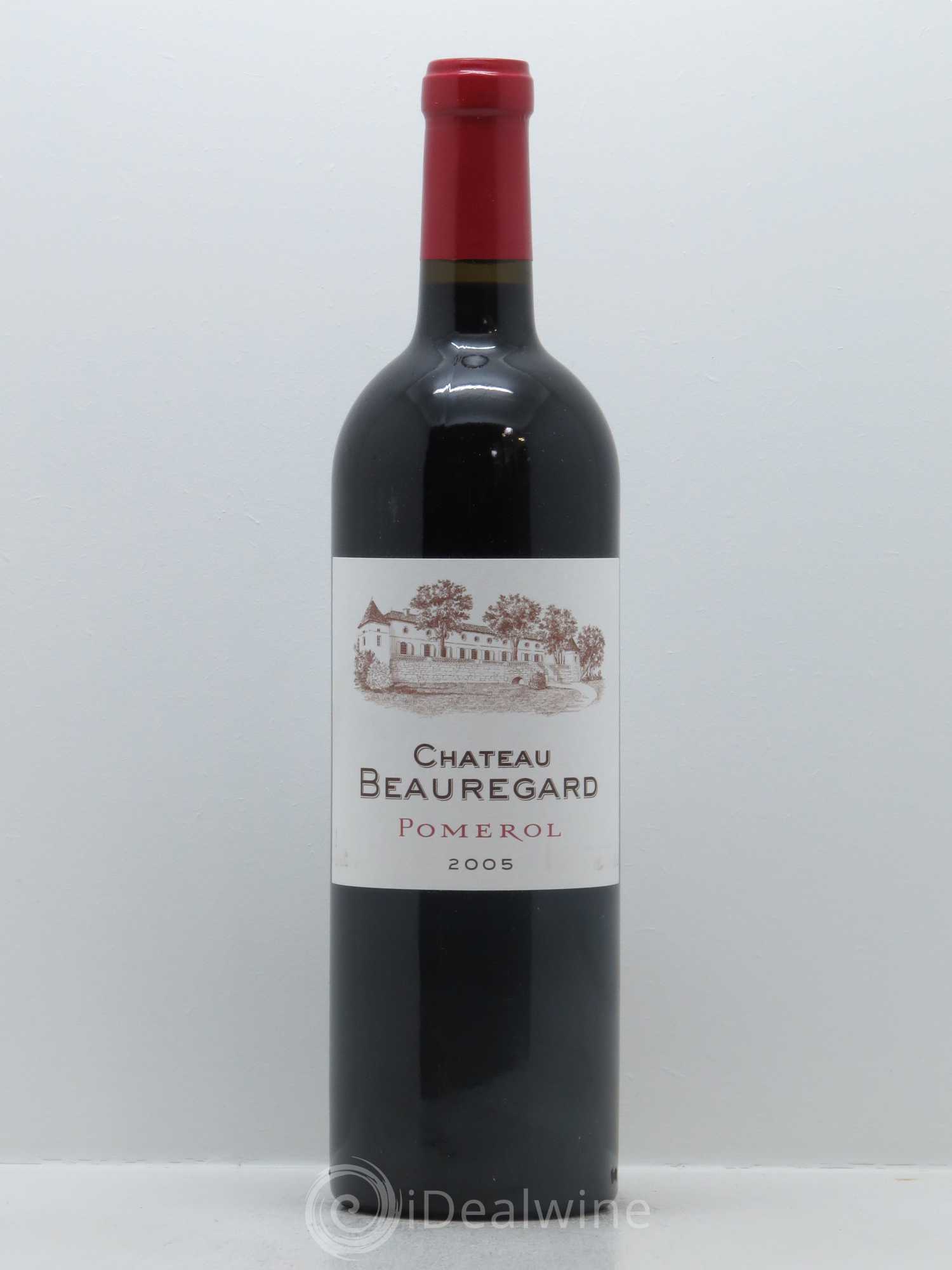 Château Beauregard 2005 - Lot de 1 bouteille - 0