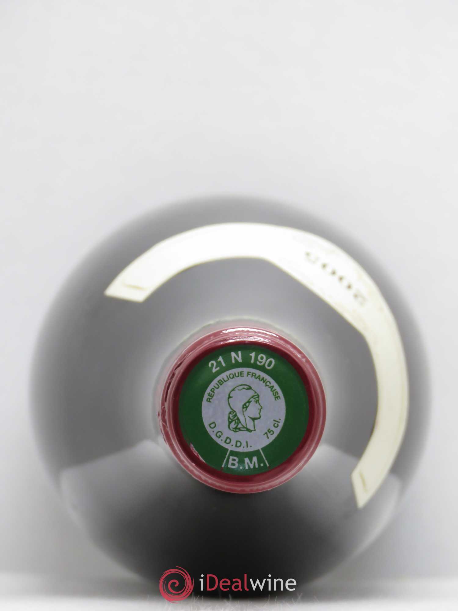 Morey-Saint-Denis 1er Cru Les Blanchards Jacky Truchot 2005 - Lot de 2 bouteilles - 1