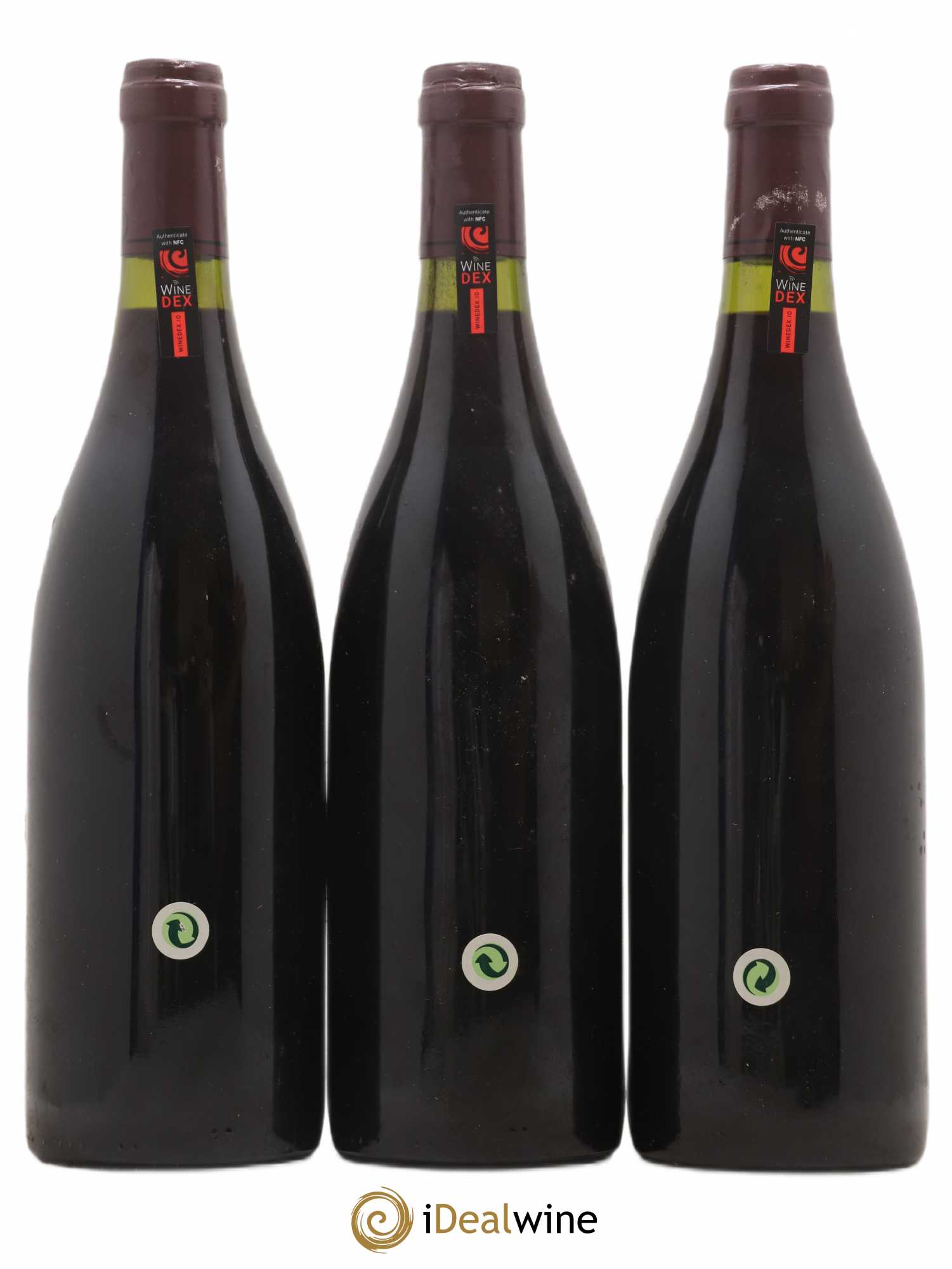 Côte-Rôtie Jamet (Domaine) 1998 - Lot de 3 bouteilles - 1
