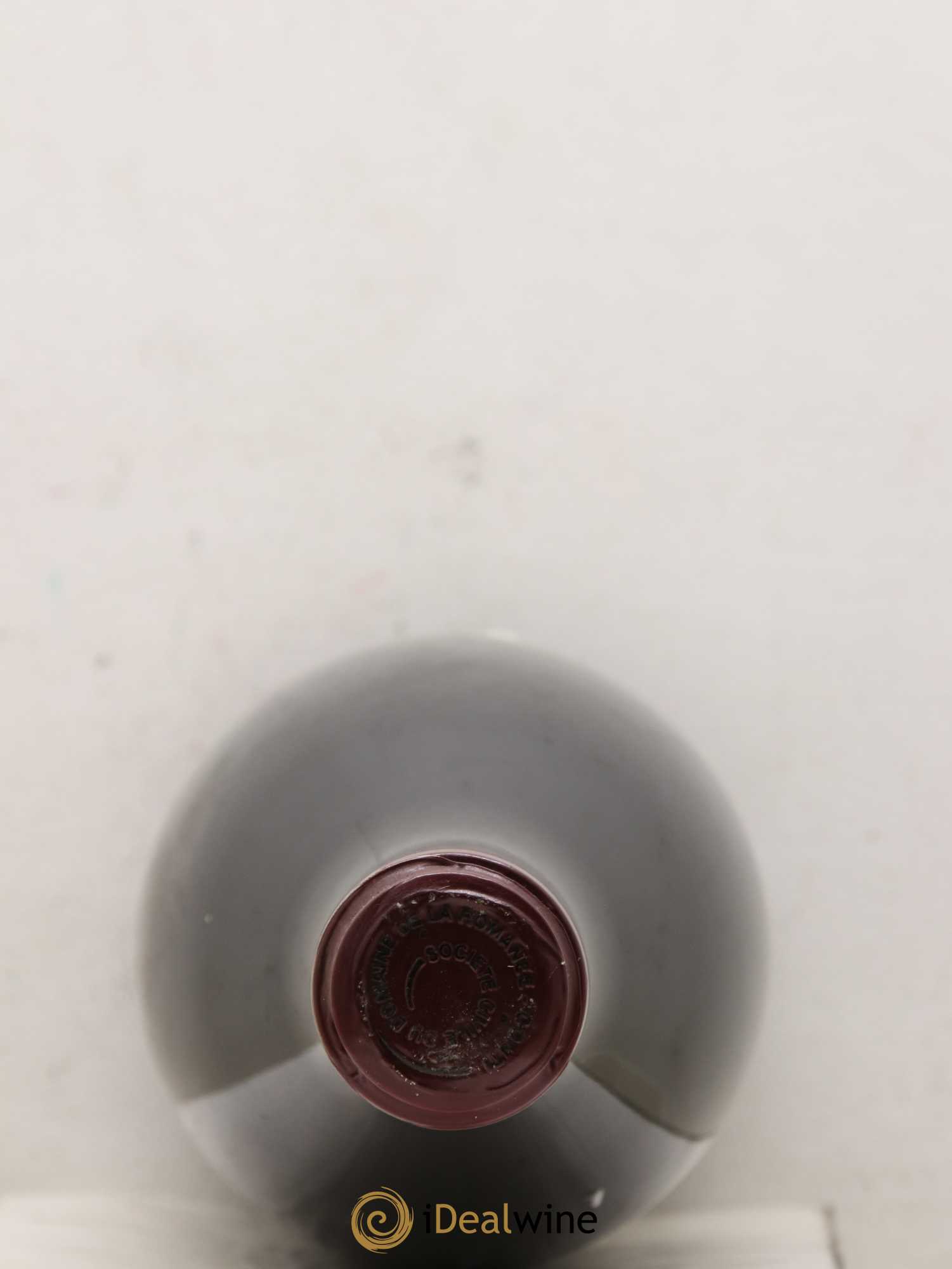 Echezeaux Grand Cru Domaine de la Romanée-Conti 2002 - Lot de 1 bouteille - 2