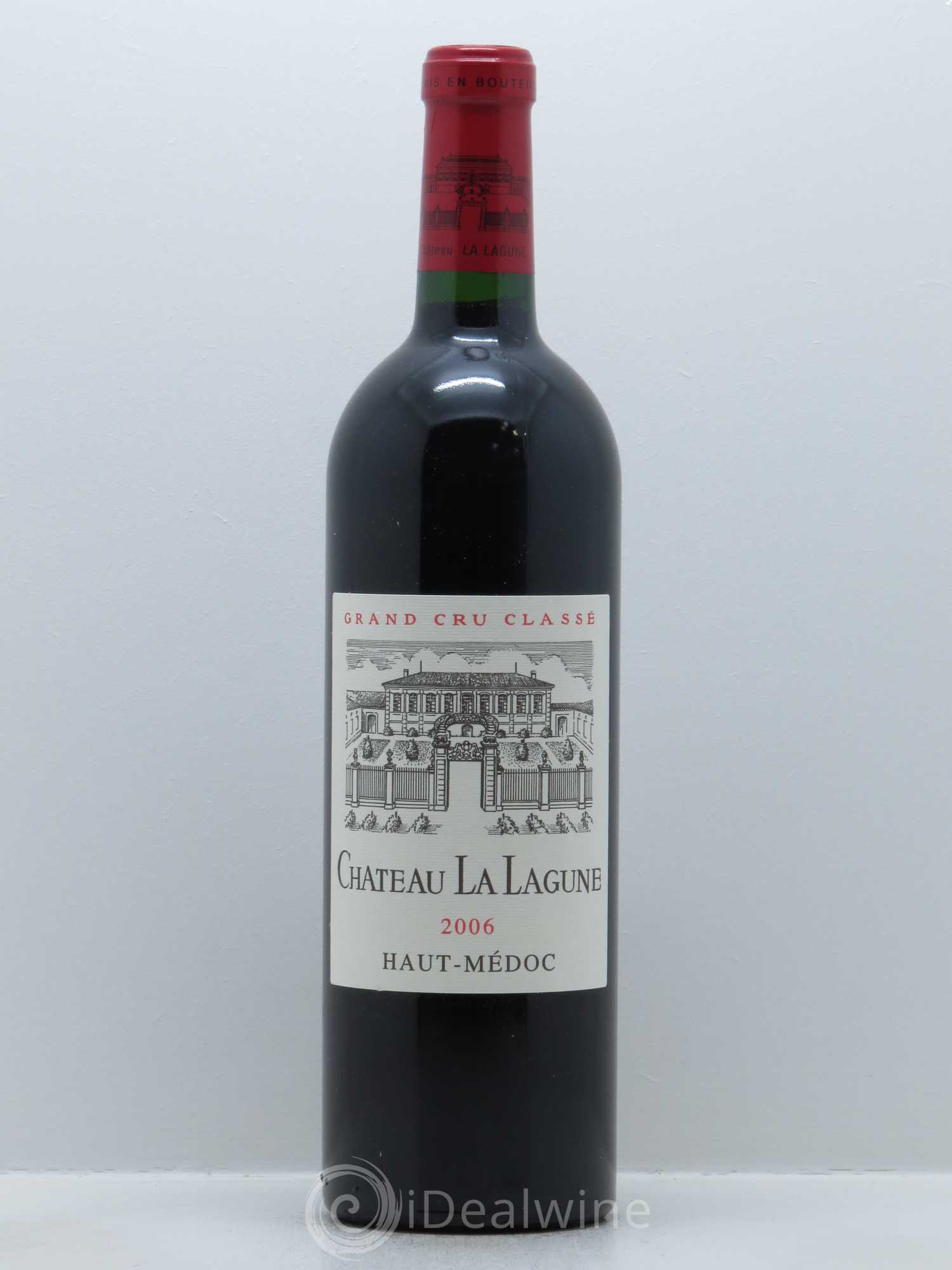 Château la Lagune 3ème Grand Cru Classé 2006 - Lot de 1 bouteille - 0