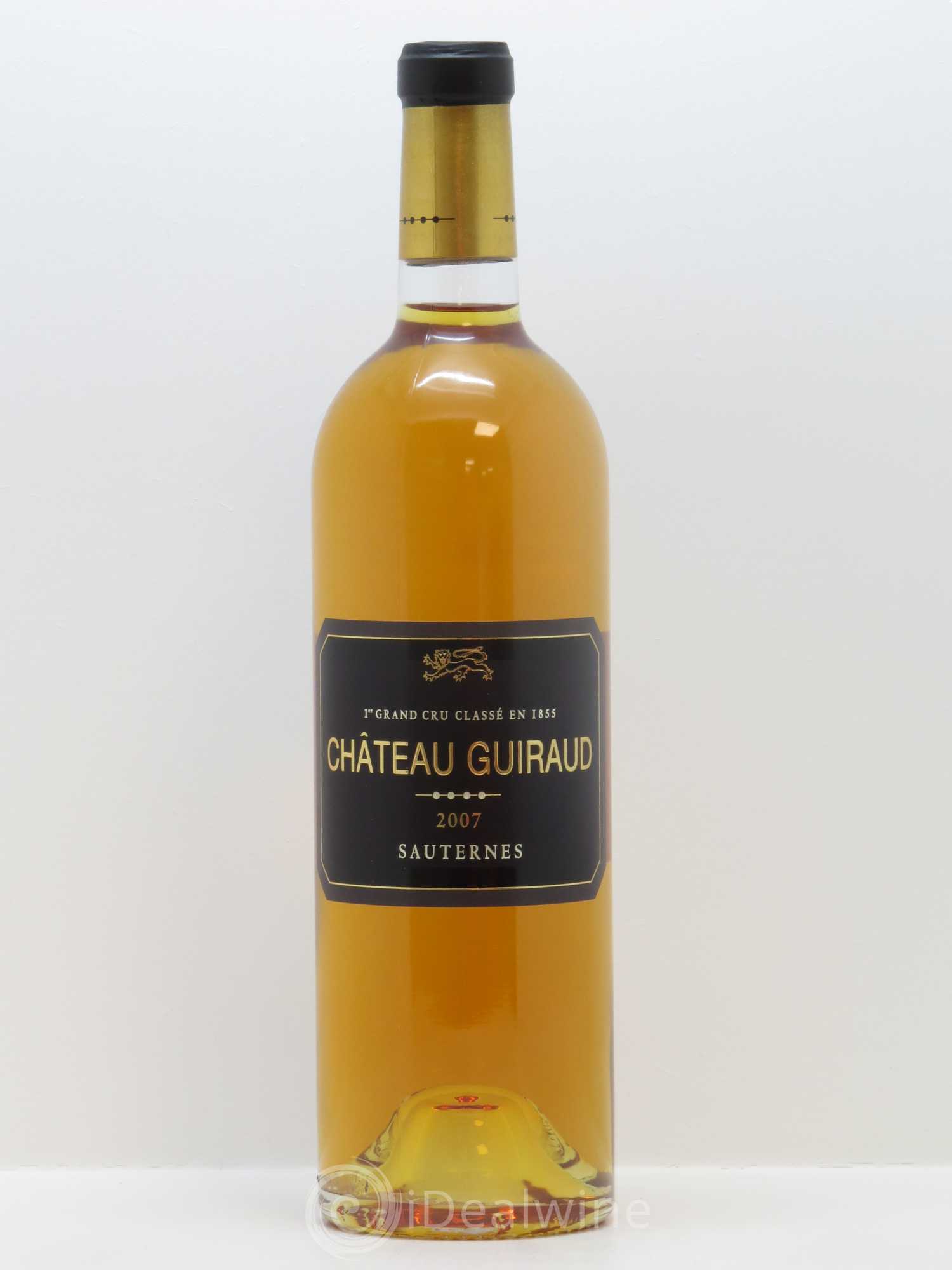 Château Guiraud 1er Grand Cru Classé 2007 - Lotto di 1 bottiglia - 0
