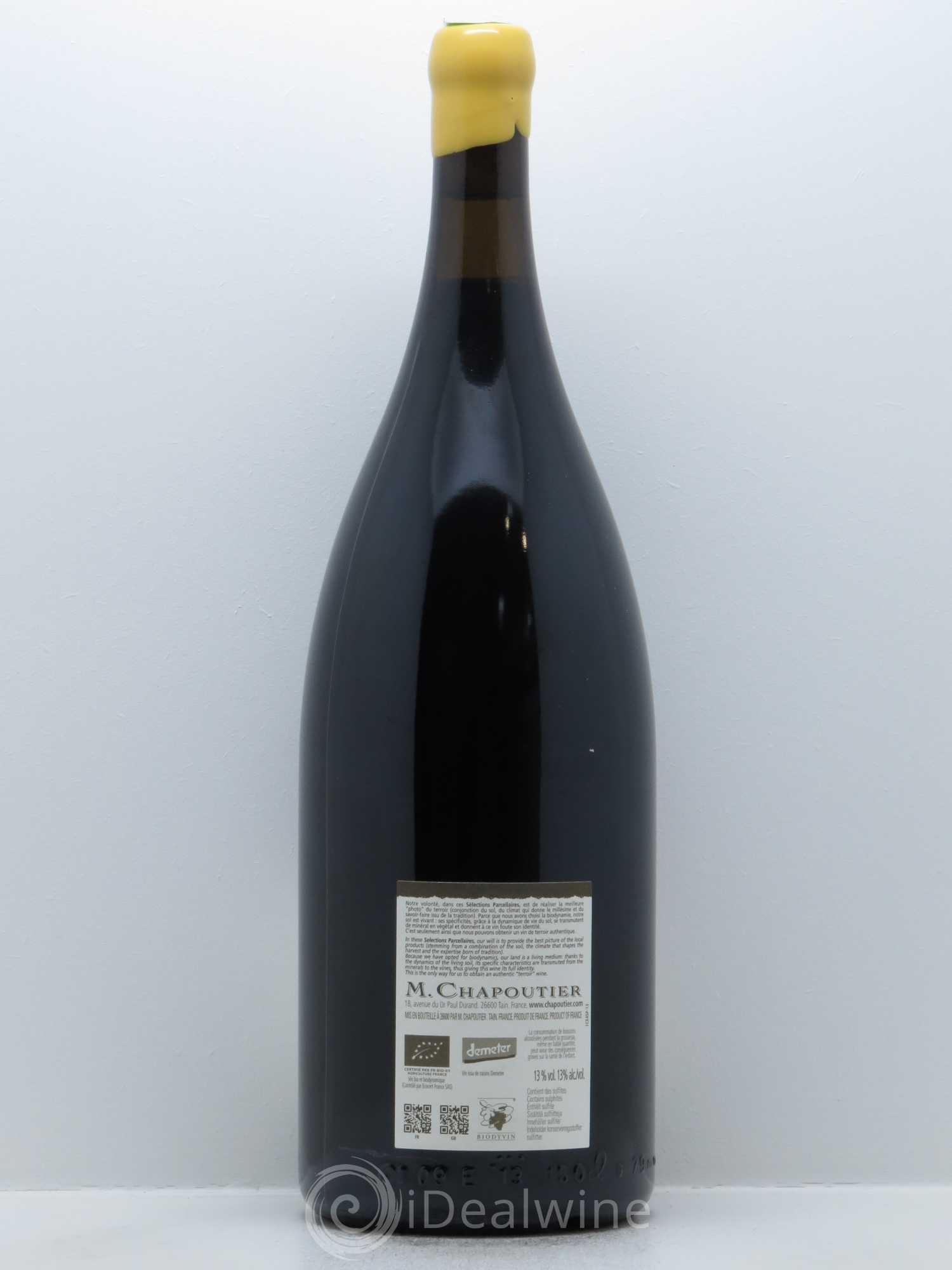 Côte-Rôtie La Mordorée Chapoutier 2012 - Lot de 1 magnum - 1