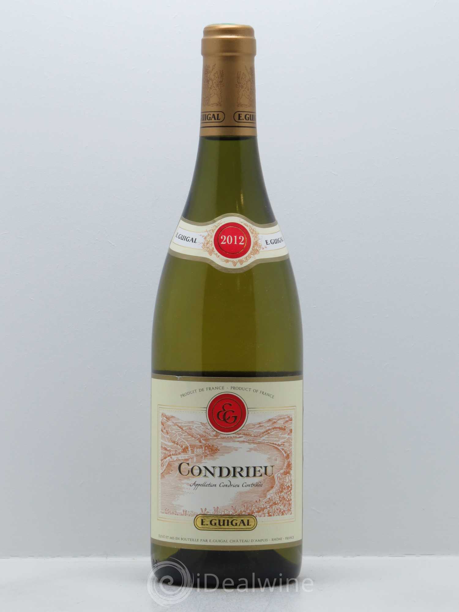 Condrieu Guigal 2012 - Posten von 1 Flasche - 0