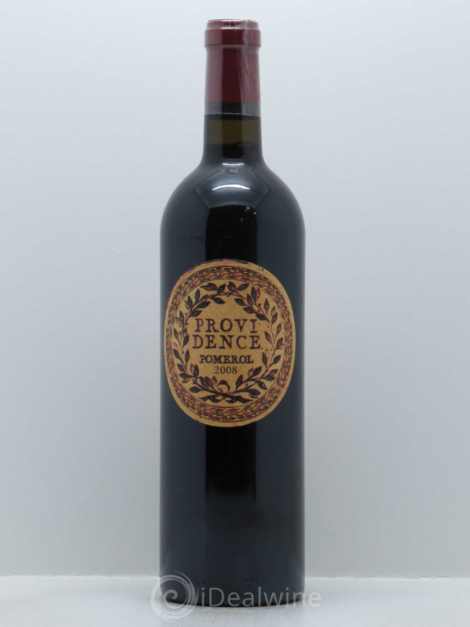 Château Providence (La Providence) 2008 - Lot de 1 bouteille - 0