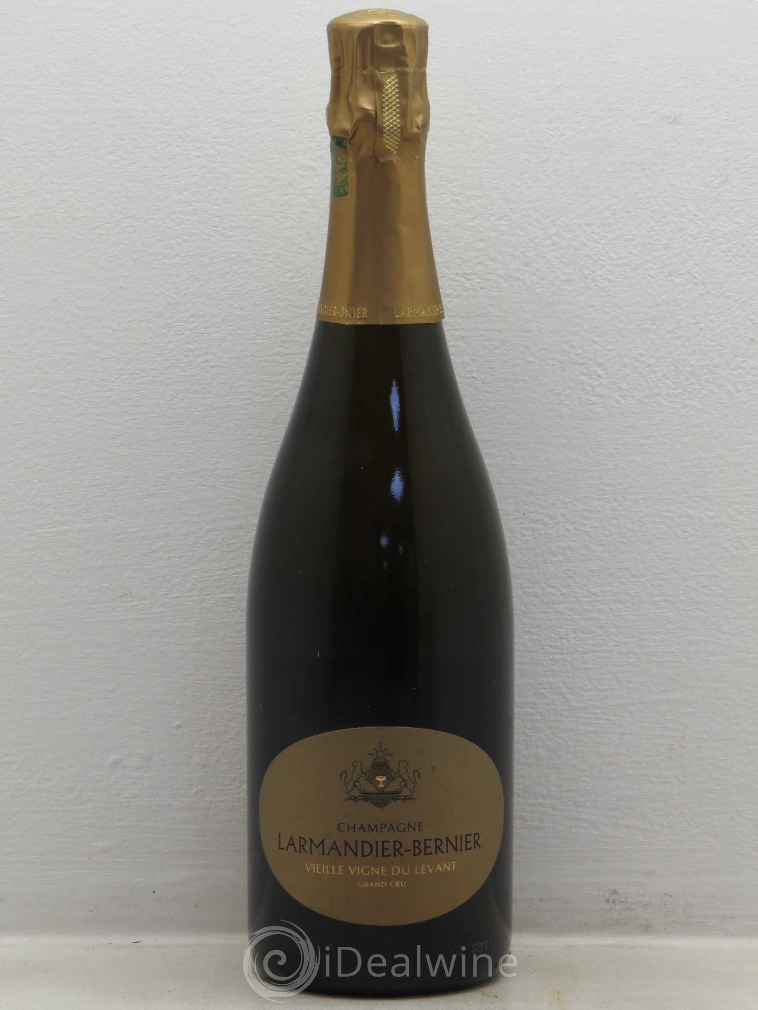 Champagne Lamrandier-Bernier Vieilles Vignes du Levant 2006 - Posten von 1 Flasche - 0