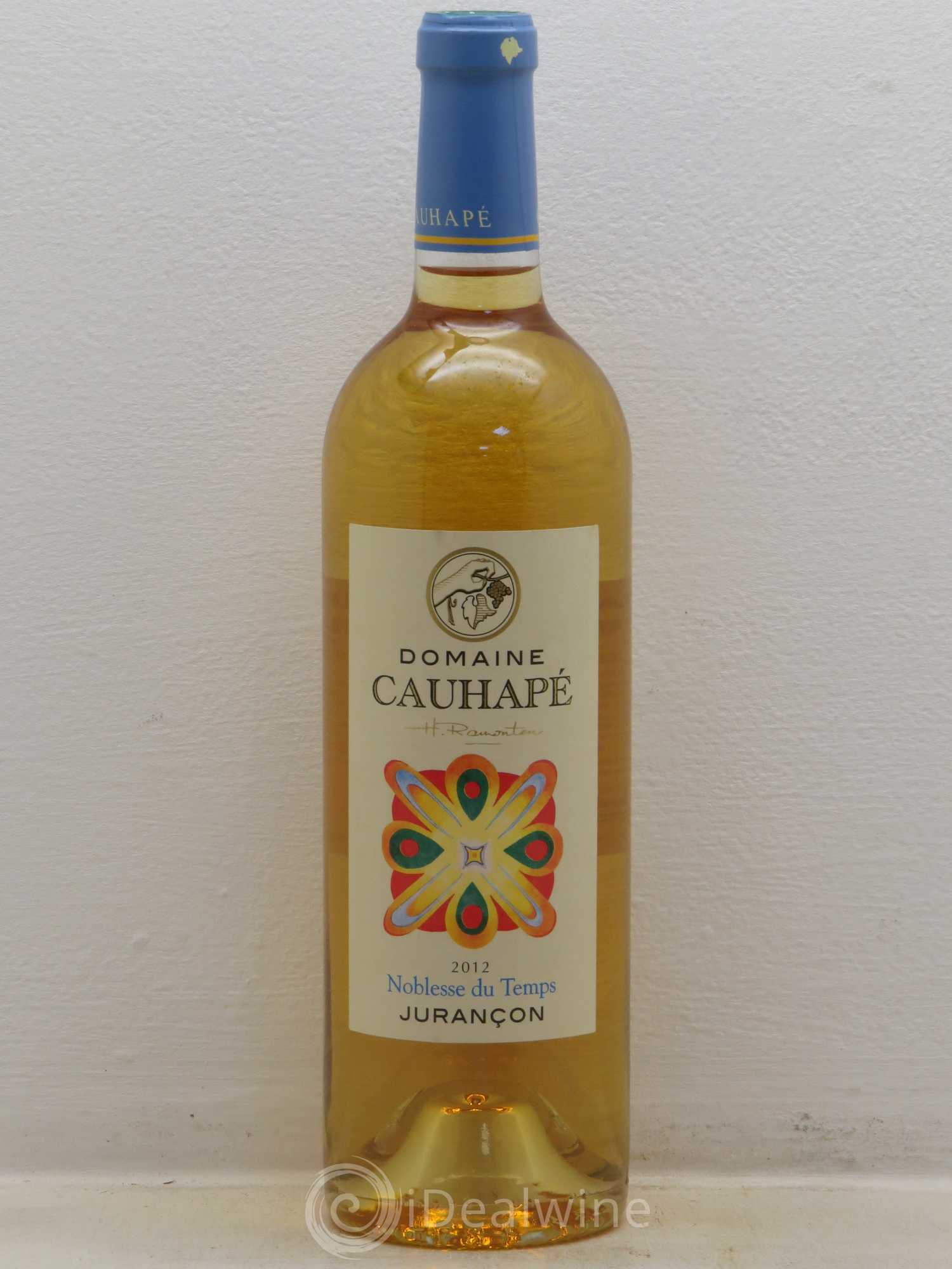 Jurançon Noblesse du temps Cauhapé (Domaine) 2012 - Lotto di 1 bottiglia - 0
