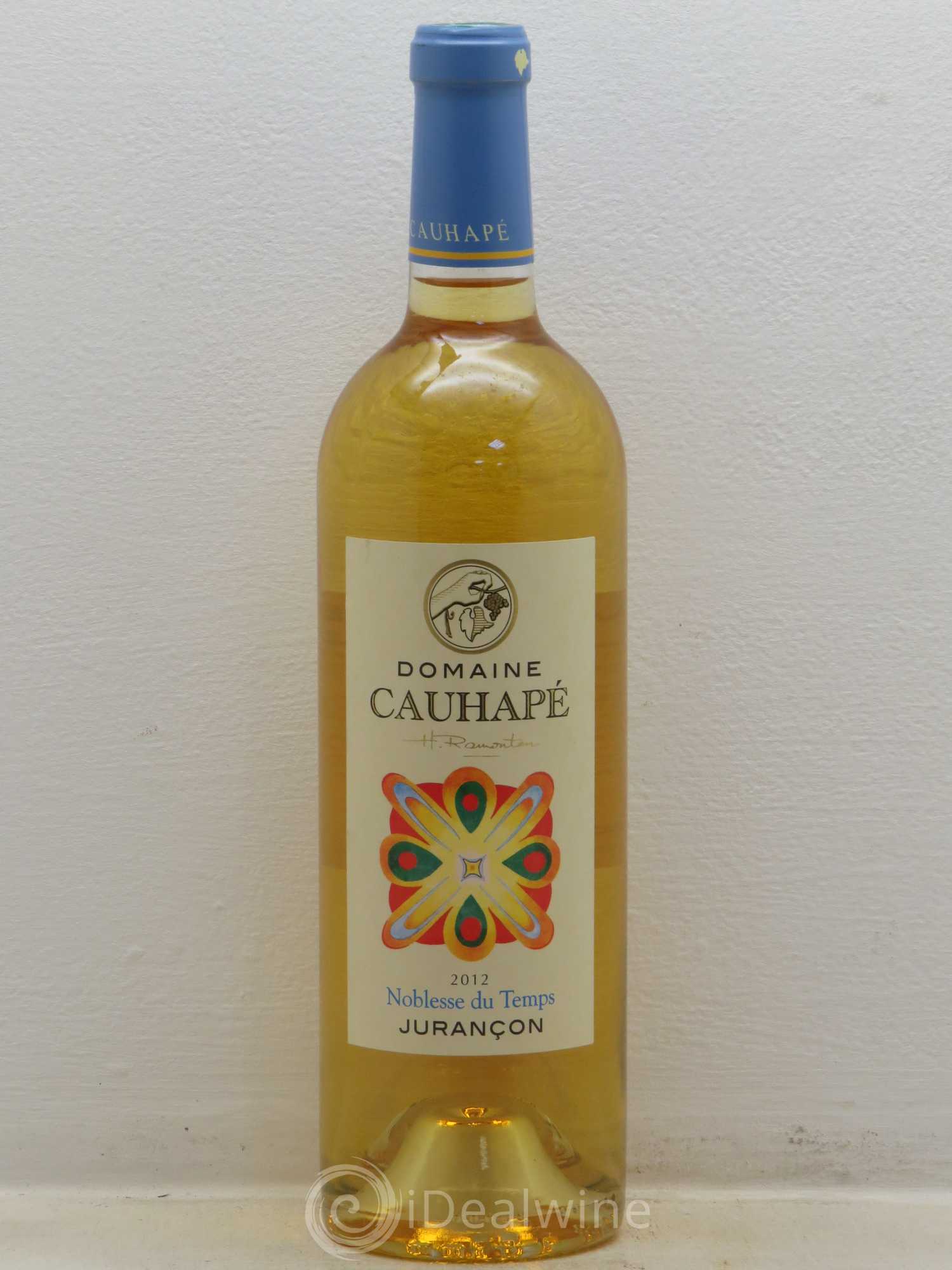 Jurançon Noblesse du temps Cauhapé (Domaine) 2012 - Lotto di 1 bottiglia - 0