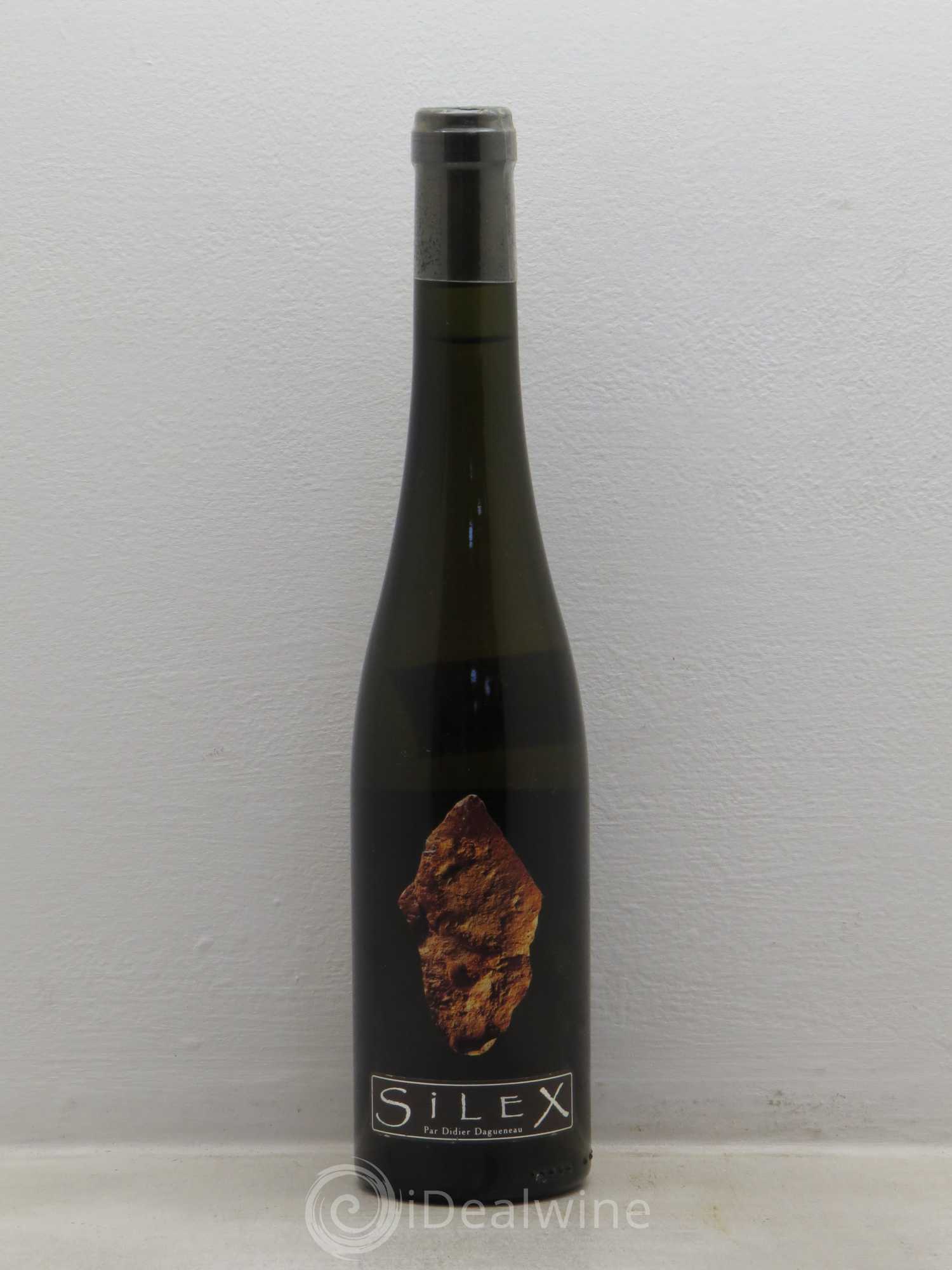 Vin de France (anciennement Pouilly-Fumé) Silex Dagueneau (Domaine Didier - Louis-Benjamin) 1995 - Lot de 1 bouteille - 0