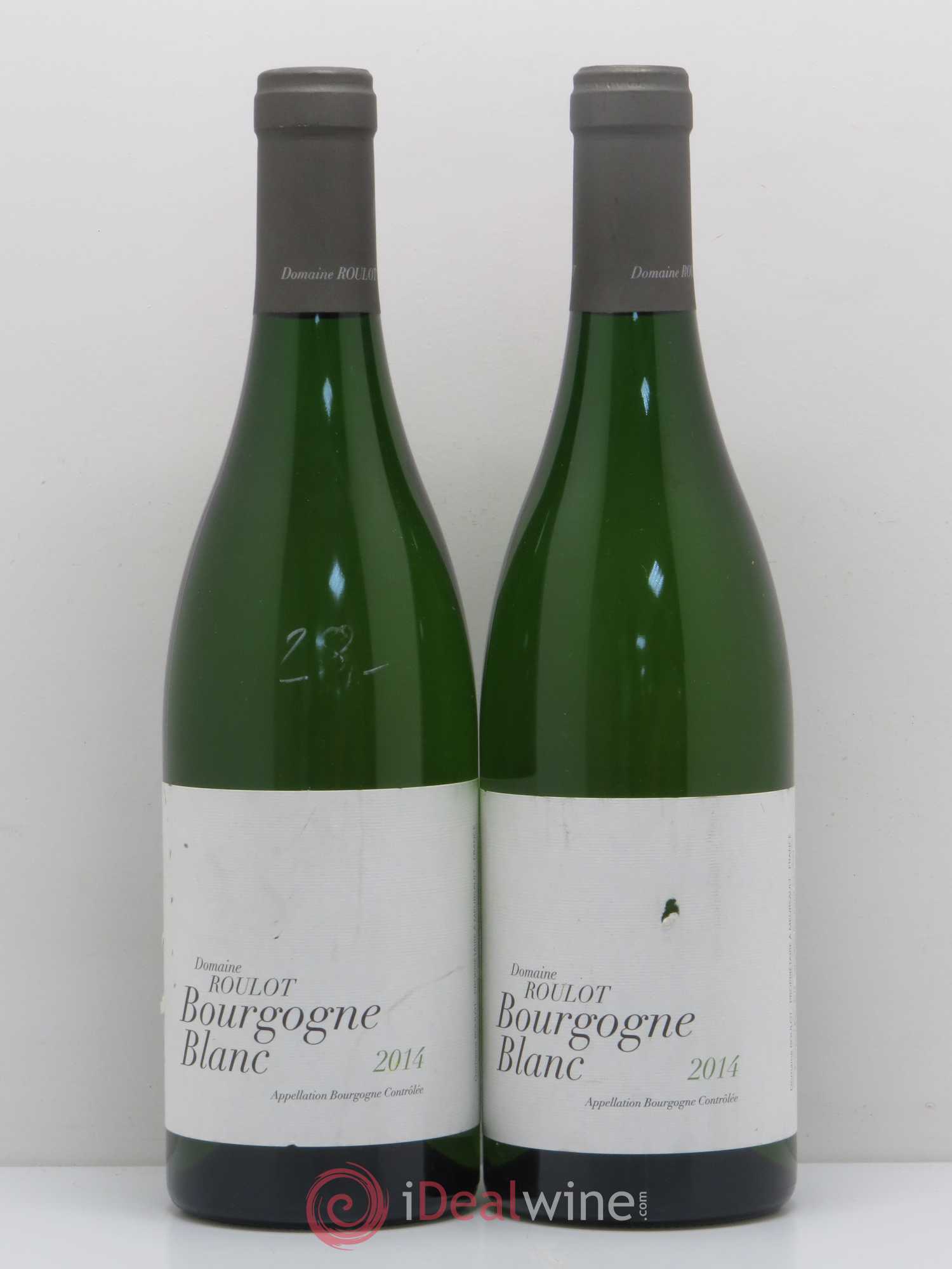 Bourgogne Roulot (Domaine) 2014 - Lot de 2 bouteilles - 0