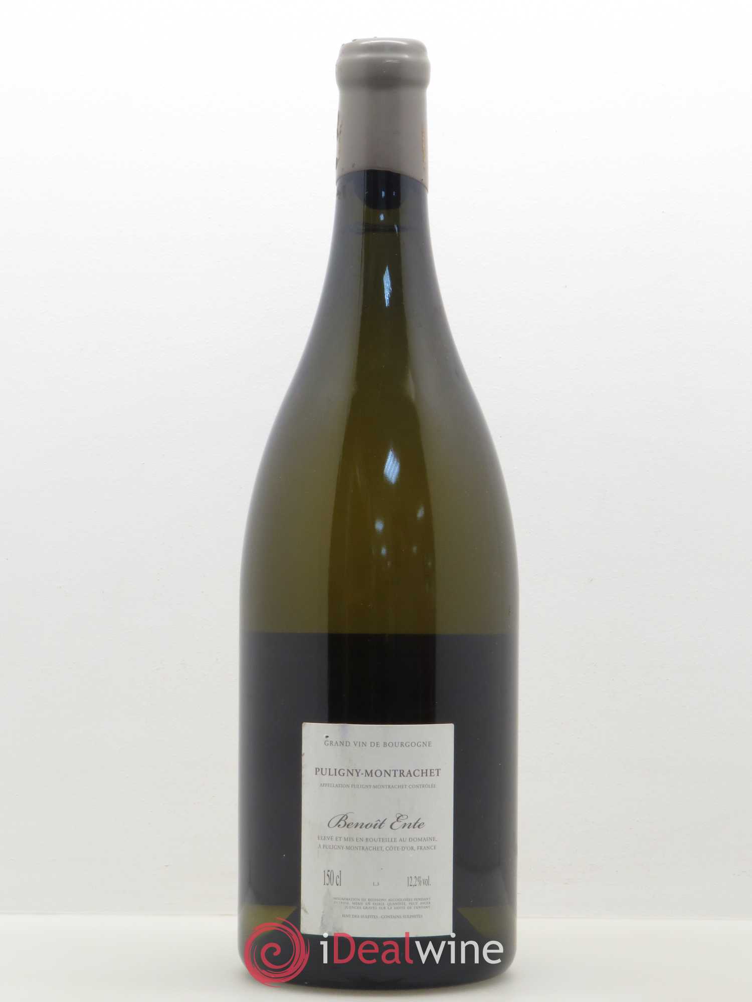 Puligny-Montrachet Benoit Ente 2009 - Posten von 1 Magnum - 1