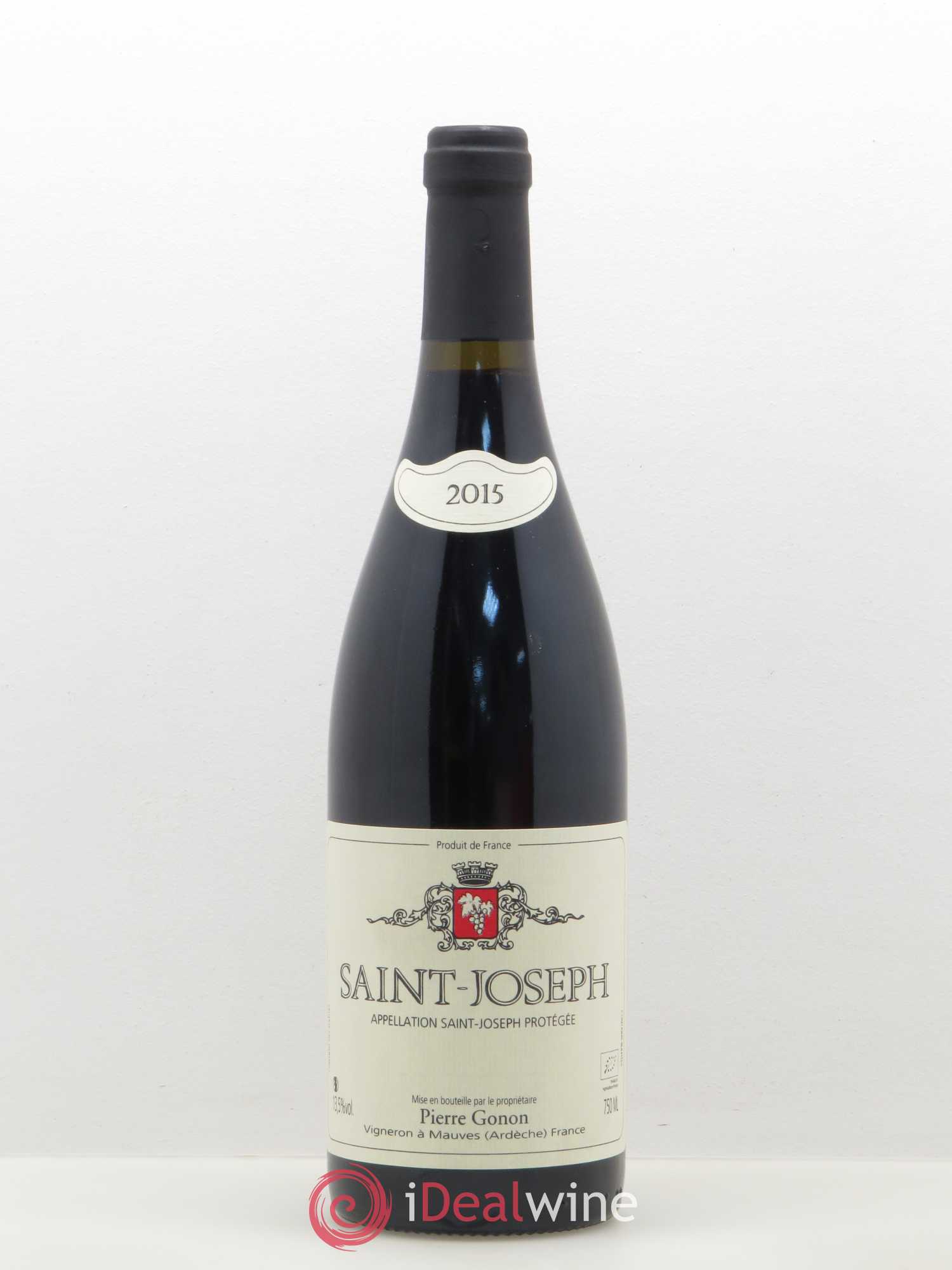 Saint-Joseph Gonon (Domaine) 2015 - Lot de 1 bouteille - 0