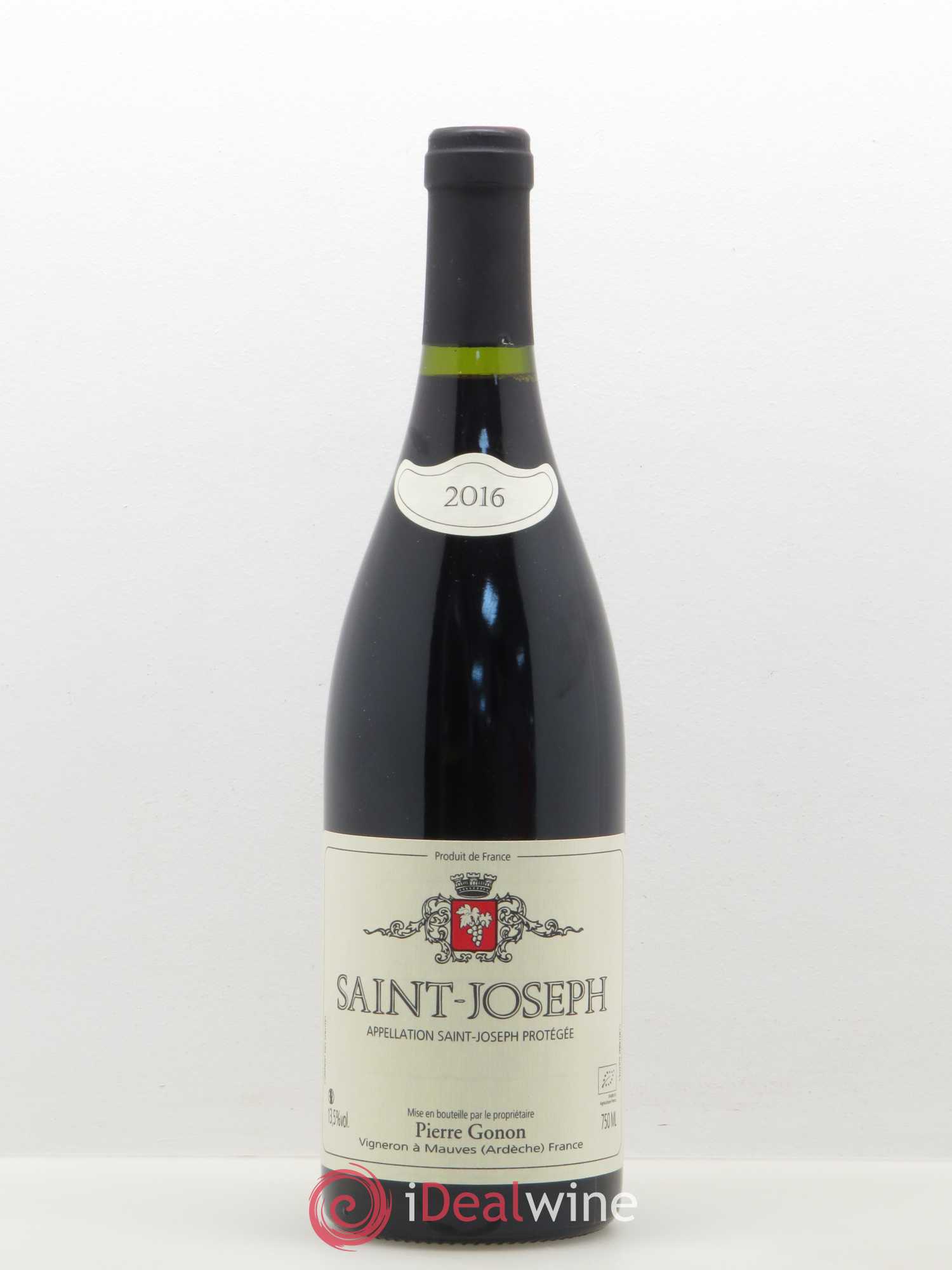 Saint-Joseph Gonon (Domaine) 2016 - Lot de 1 bouteille - 0