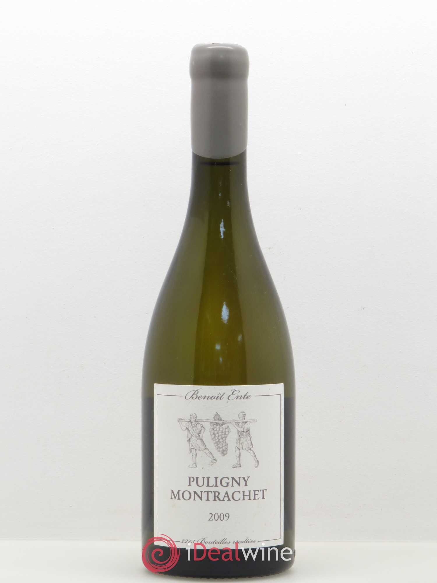 Puligny-Montrachet Benoit Ente 2009 - Posten von 1 Flasche - 0