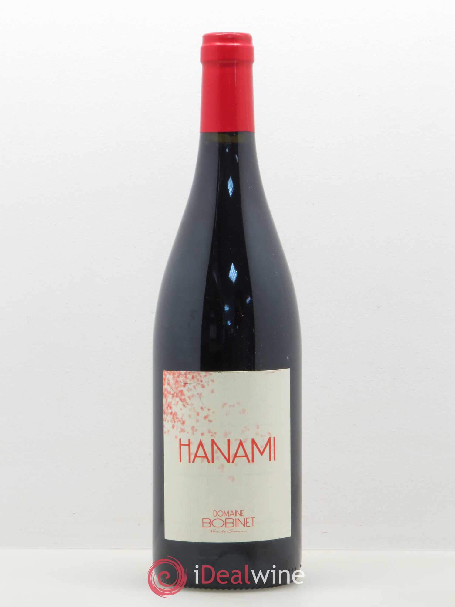 Saumur-Champigny Domaine Bobinet Hanami 2014 - Posten von 1 Flasche - 0
