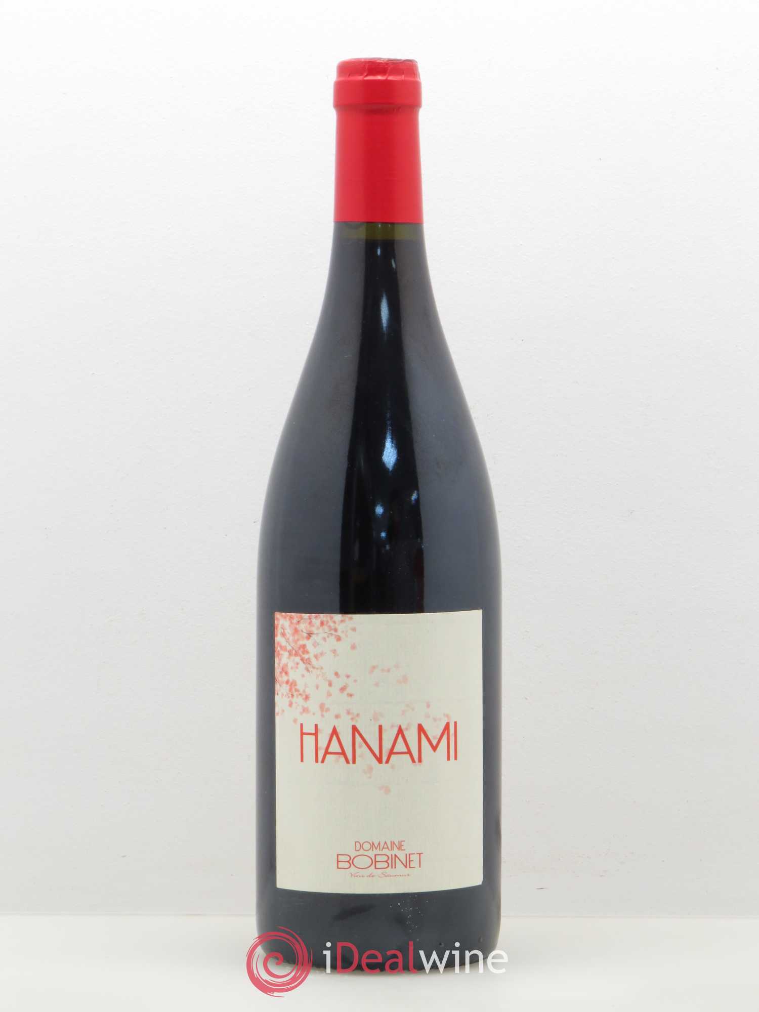 Saumur-Champigny Domaine Bobinet Hanami 2014 - Posten von 1 Flasche - 0