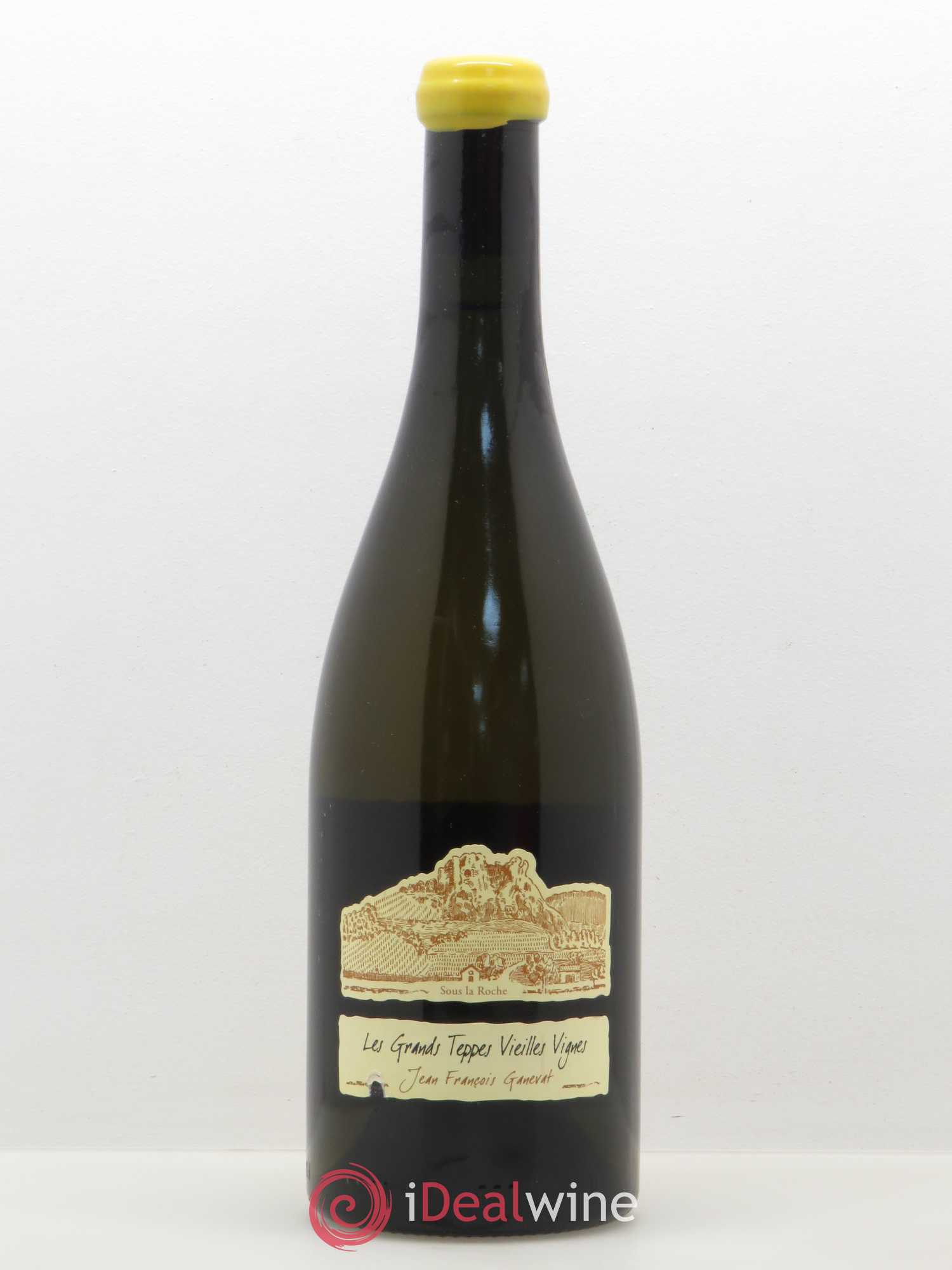 Côtes du Jura Les Grands Teppes Vieilles Vignes Jean-François Ganevat (Domaine) 2014 - Lot de 1 bouteille - 0