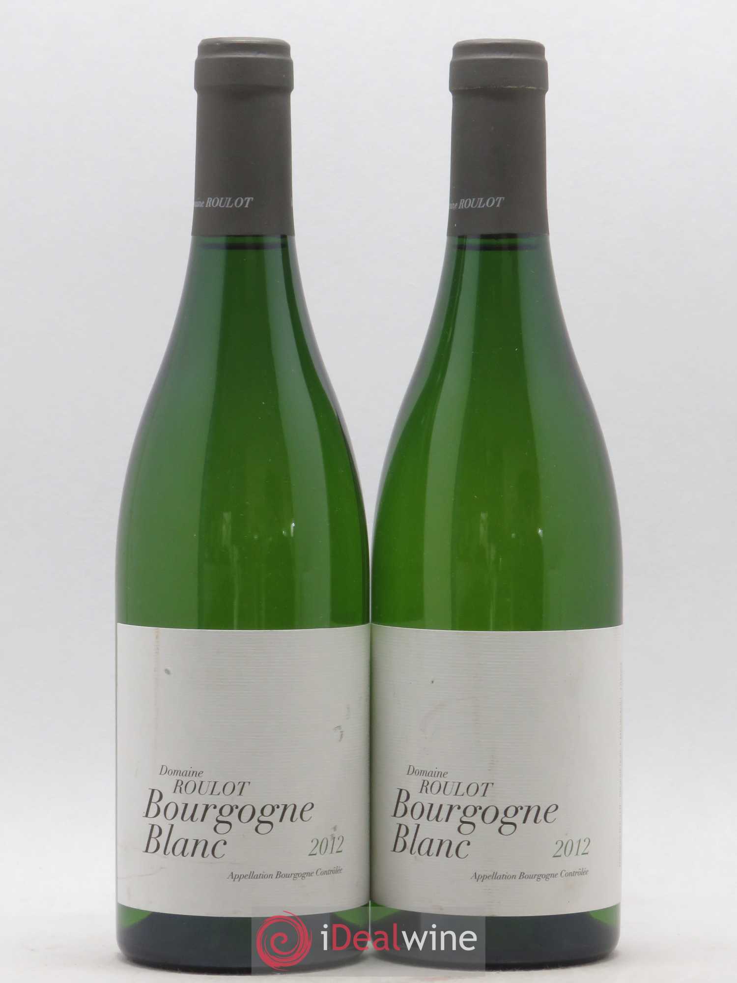 Bourgogne Roulot (Domaine) 2012 - Lot de 2 bouteilles - 0