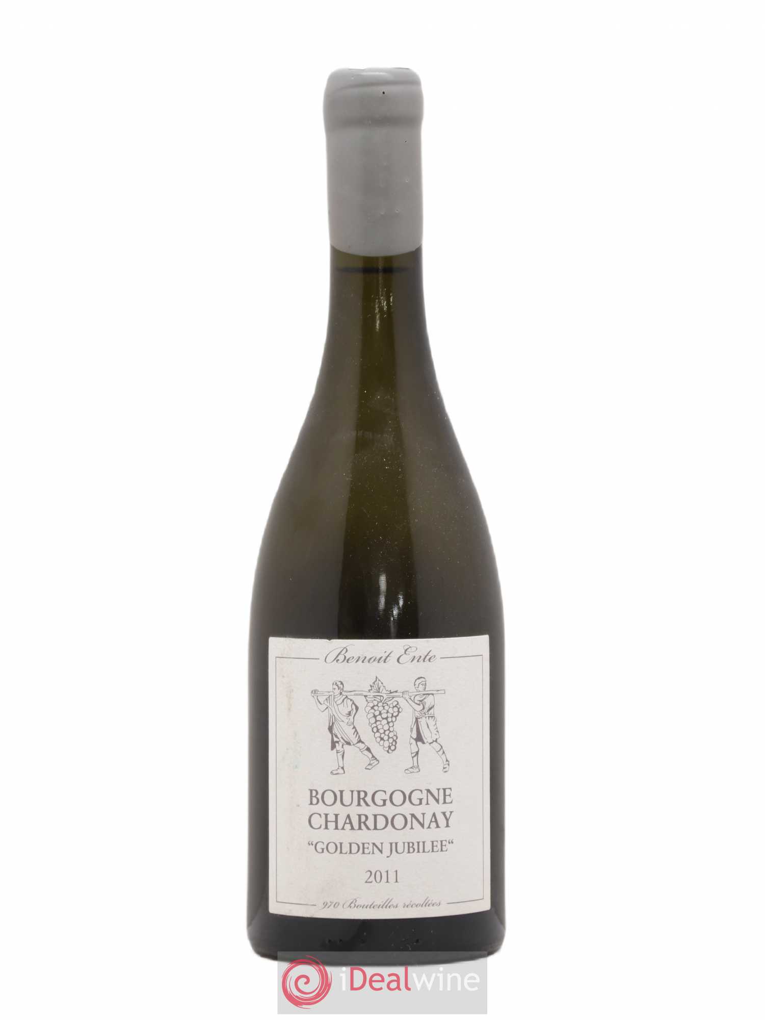 Bourgogne Golden Jubilee Benoit Ente 2011 - Lot de 1 bouteille - 0