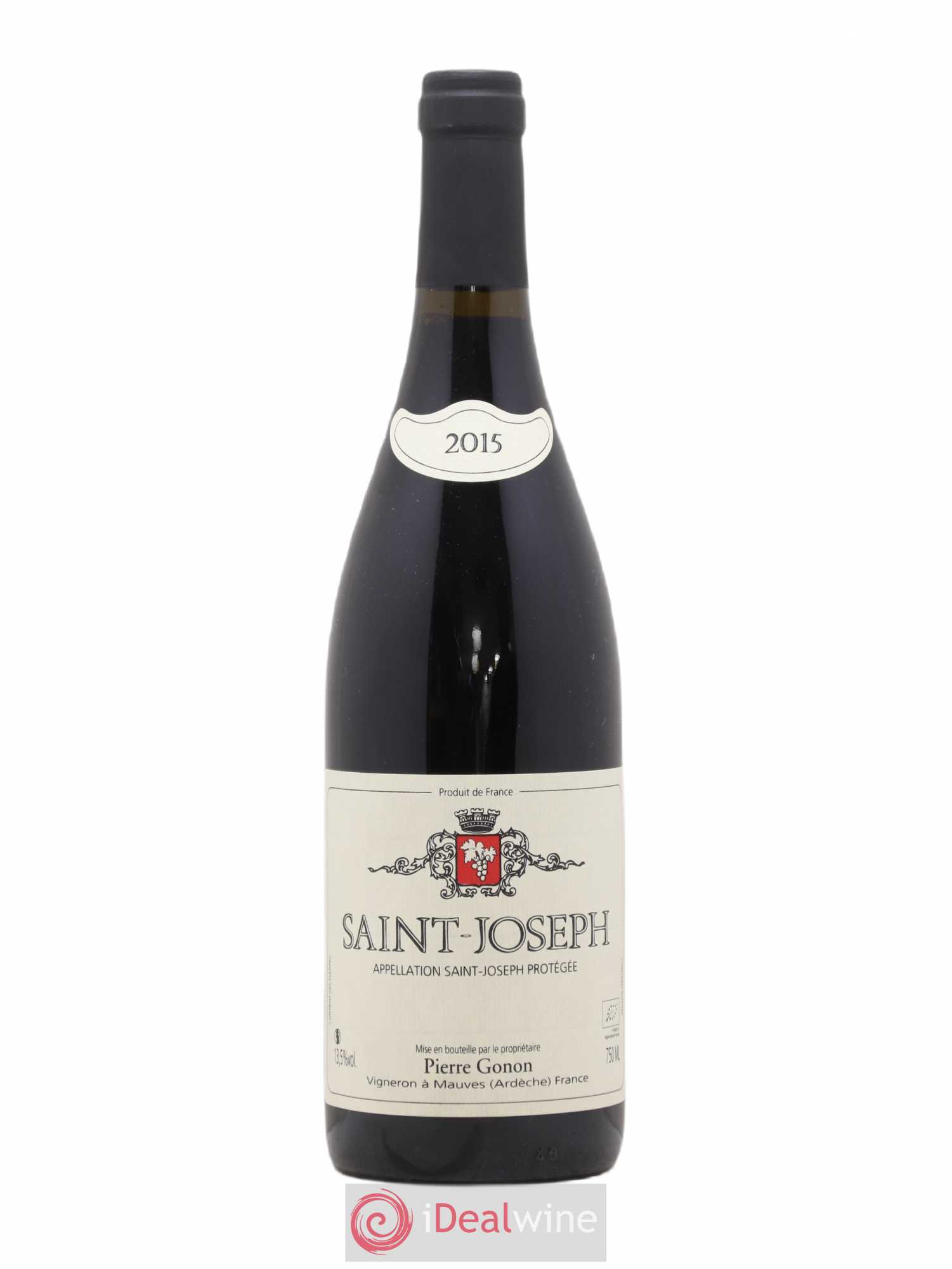 Saint-Joseph Gonon (Domaine) 2015 - Lot de 1 bouteille - 0