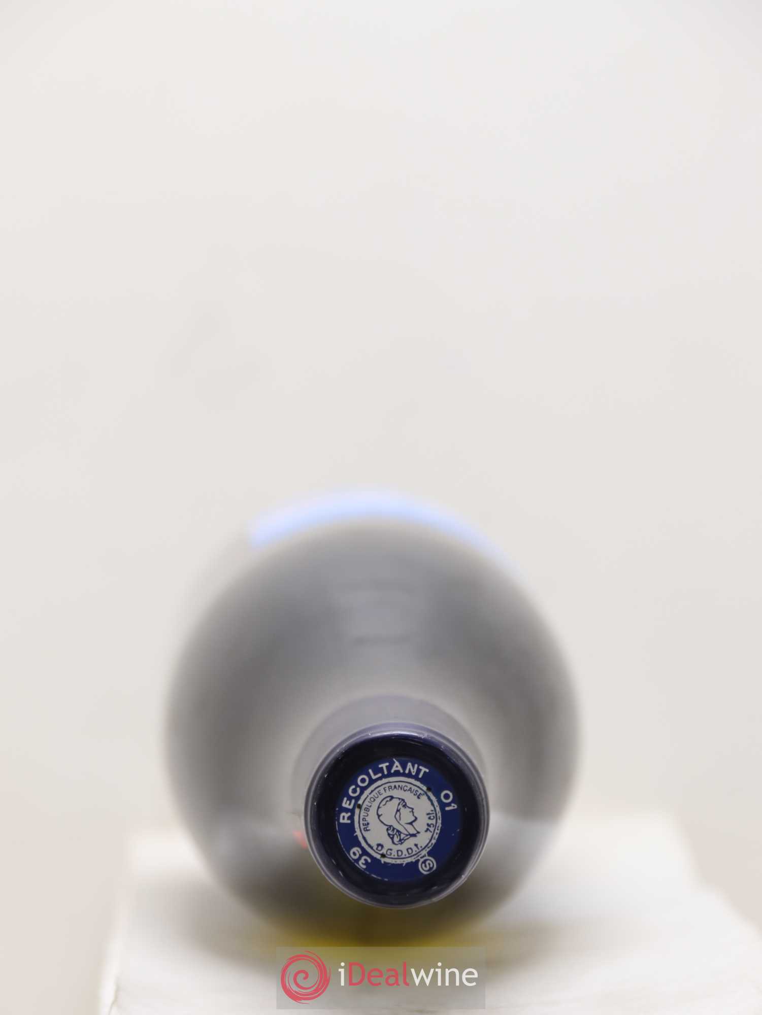 Vin de France Mizuiro Les Saugettes Kenjiro Kagami - Domaine des Miroirs 2014 - Lot de 1 bouteille - 2