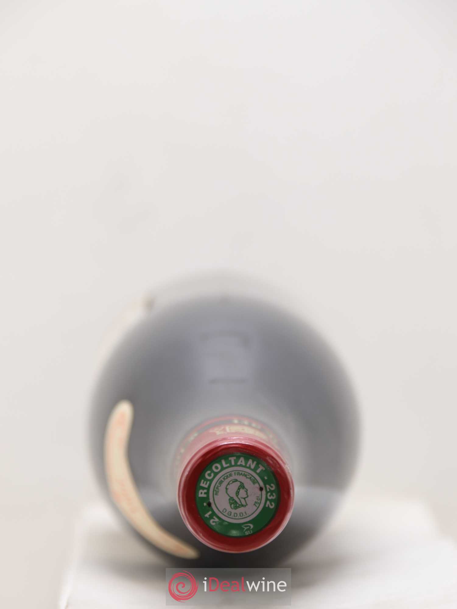 Clos de Tart Grand Cru Clos de Tart 2004 - Lot de 1 bouteille - 1
