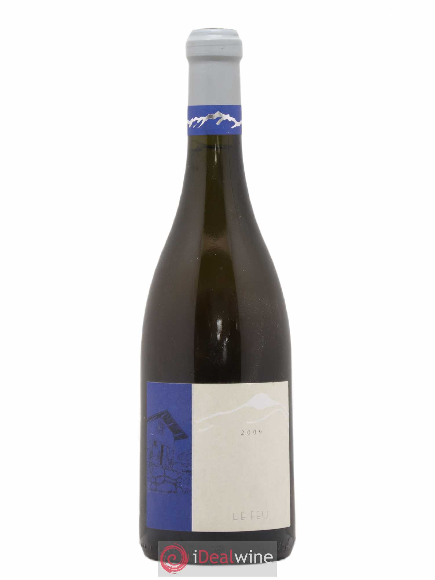 Vin de Savoie Le Feu Domaine Belluard 2009 - Lot de 1 bouteille - 0