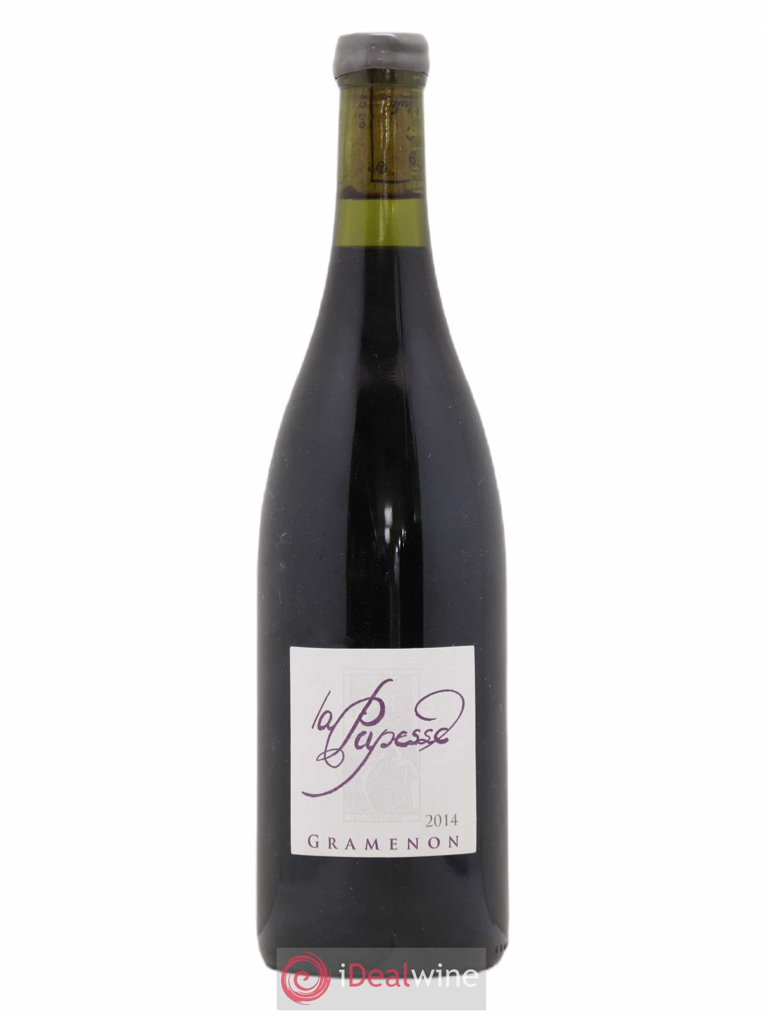 Vinsobres La Papesse Gramenon (Domaine) 2014 - Lot de 1 bouteille - 0