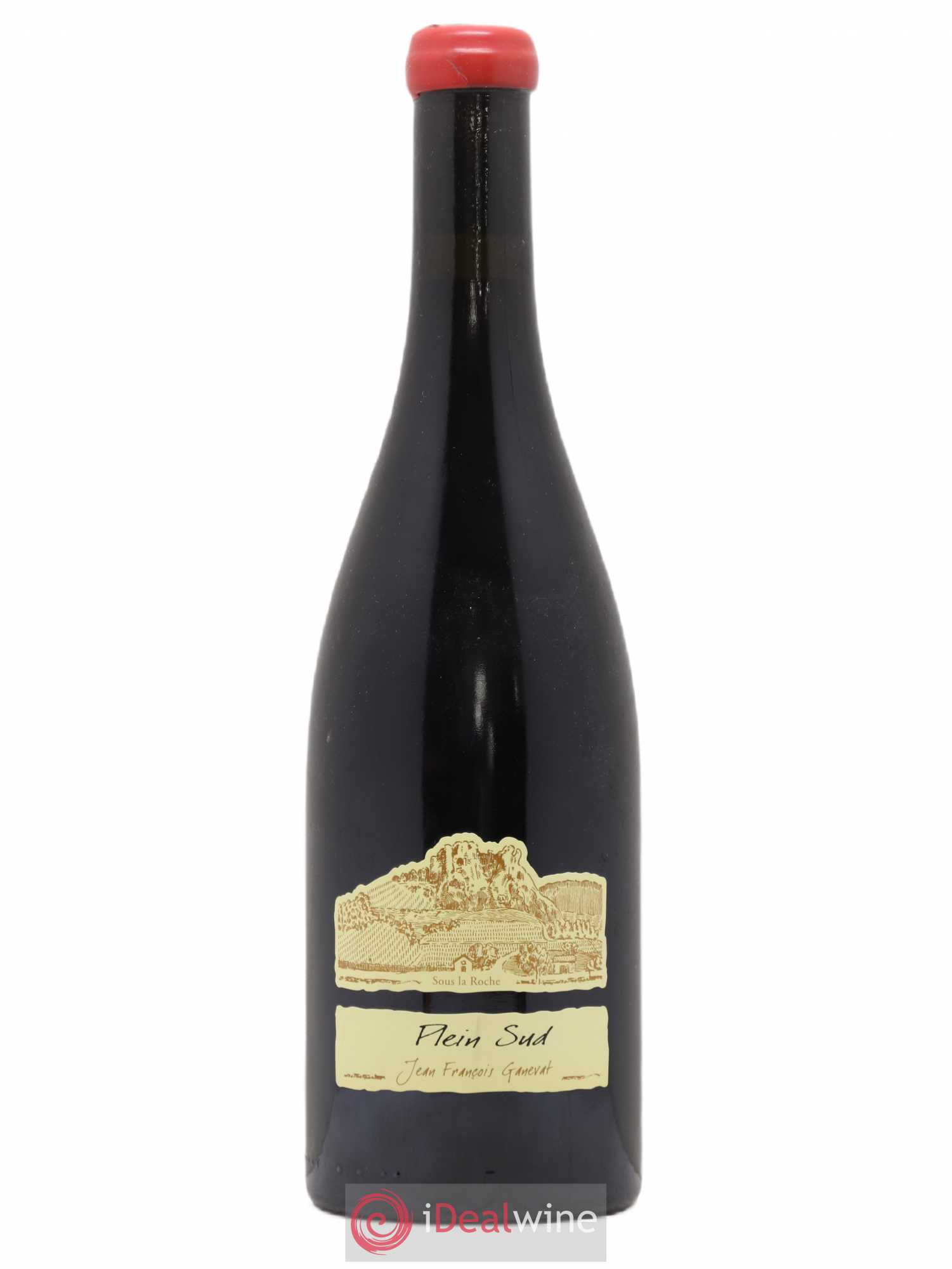 Côtes du Jura Plein Sud Jean-François Ganevat (Domaine) 2015 - Lot de 1 bouteille - 0