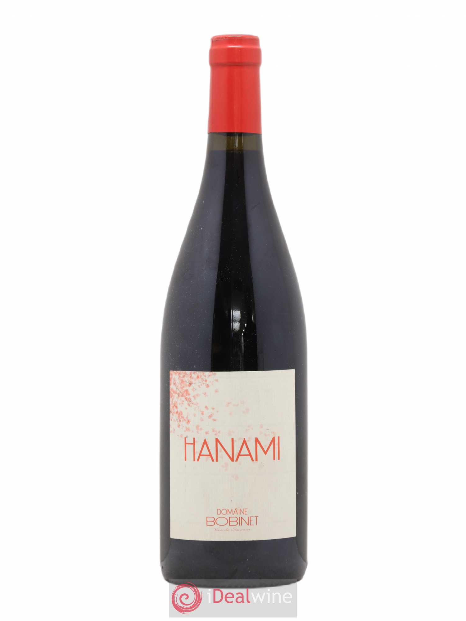 Saumur-Champigny Hanami Domaine Bobinet 2014 - Lot de 1 bouteille - 0