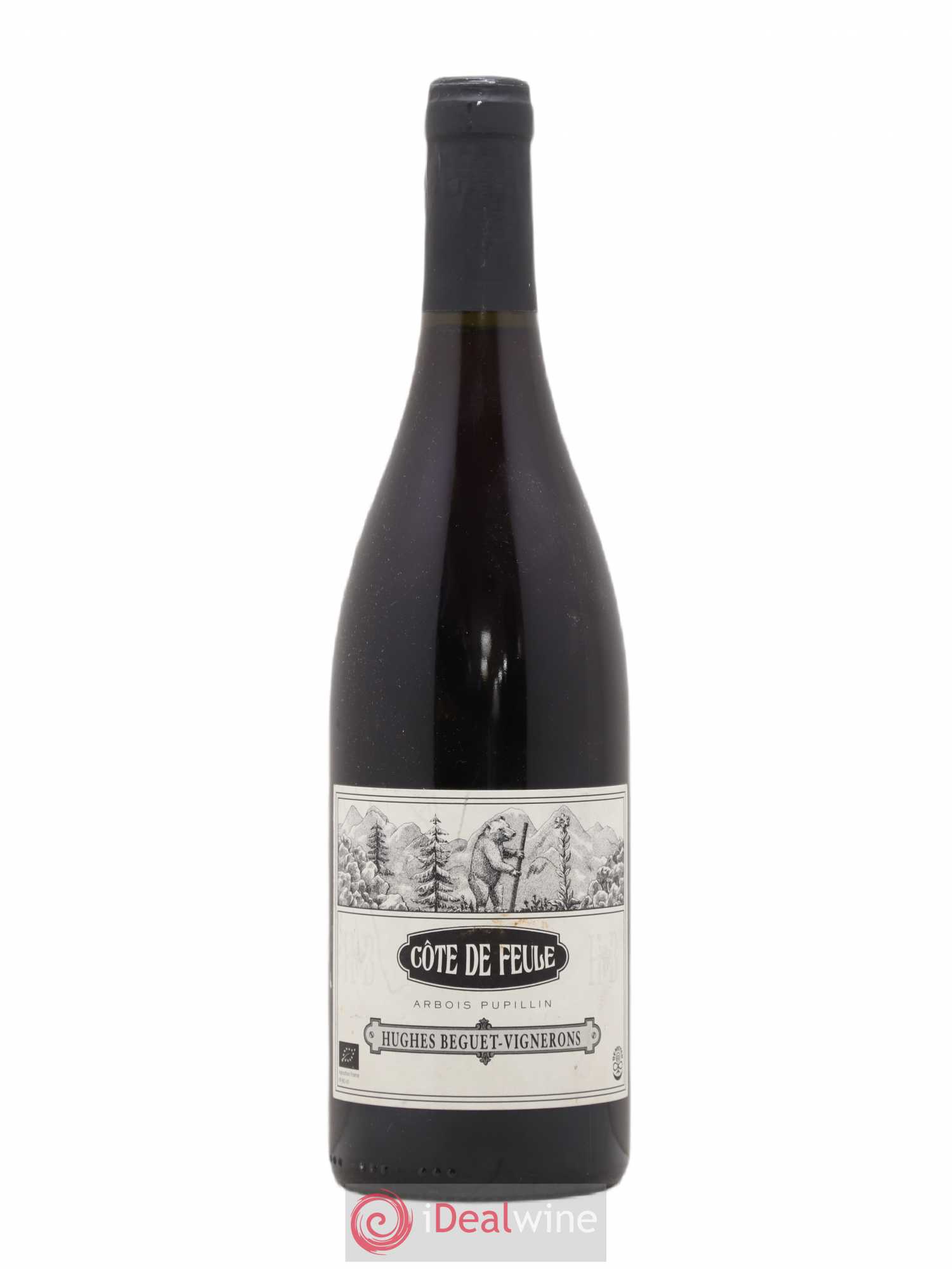 Arbois Pupillin Hugues Beguet Cotes De Feule 2016 - Posten von 1 Flasche - 0