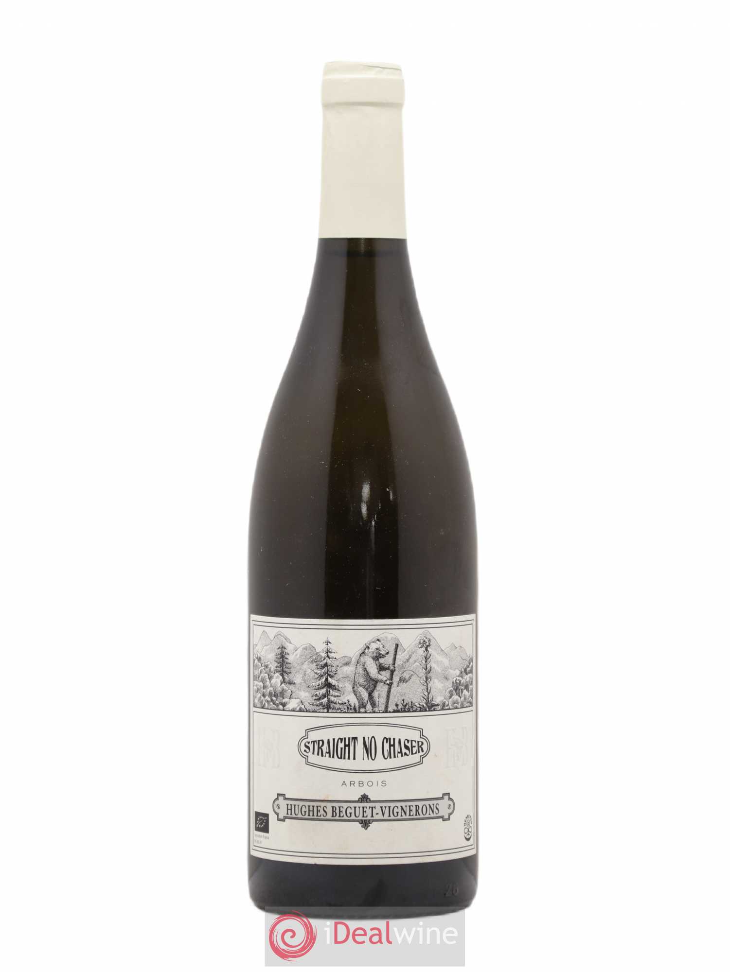 Arbois Hugues Beguet Straight No Chaser 2015 - Posten von 1 Flasche - 0