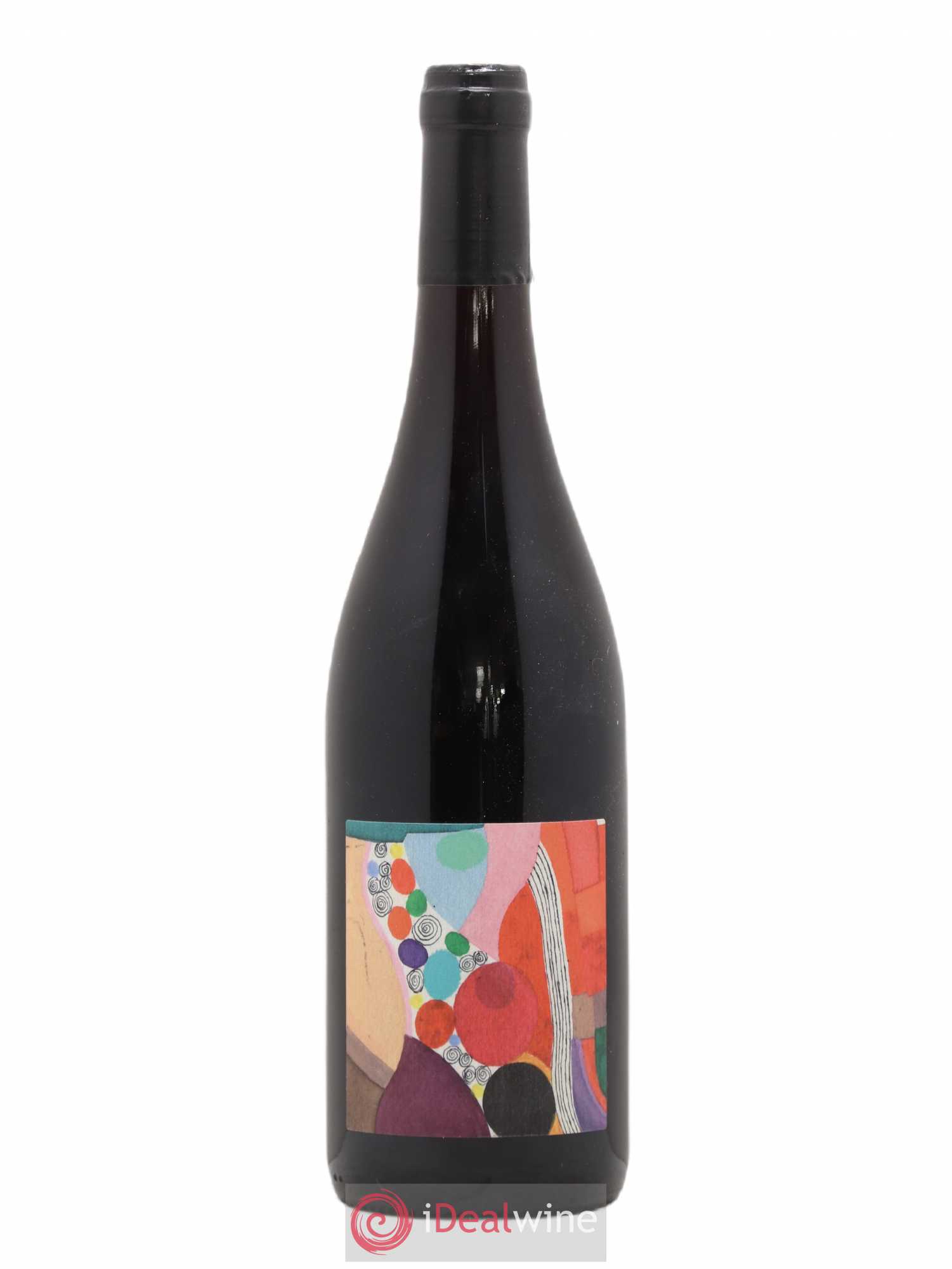 Vin de France Môl Patrick Bouju - La Bohème 2017 - Lot de 1 bouteille - 0