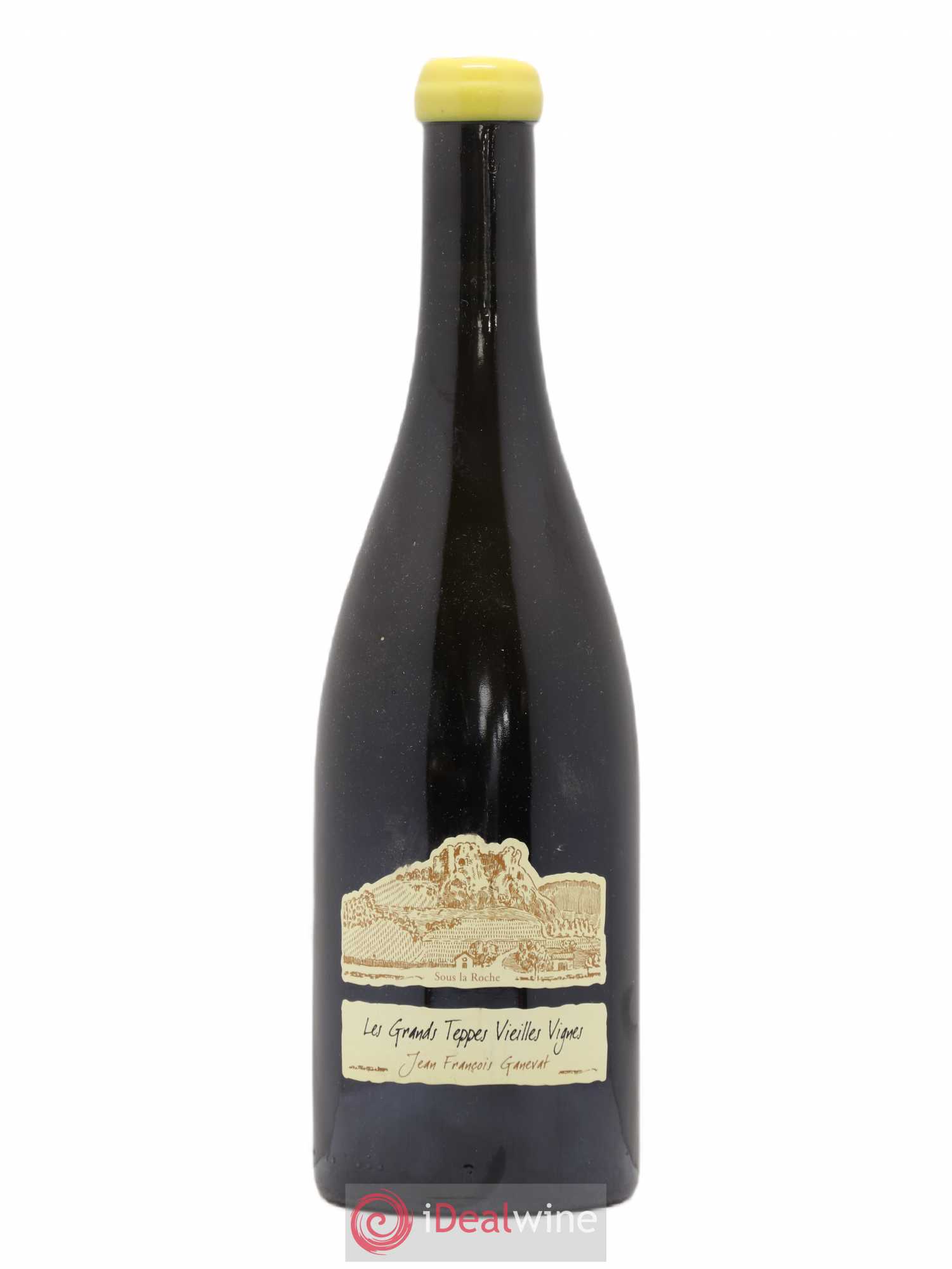 Côtes du Jura Les Grands Teppes Vieilles Vignes Jean-François Ganevat (Domaine) 2014 - Lot de 1 bouteille - 0