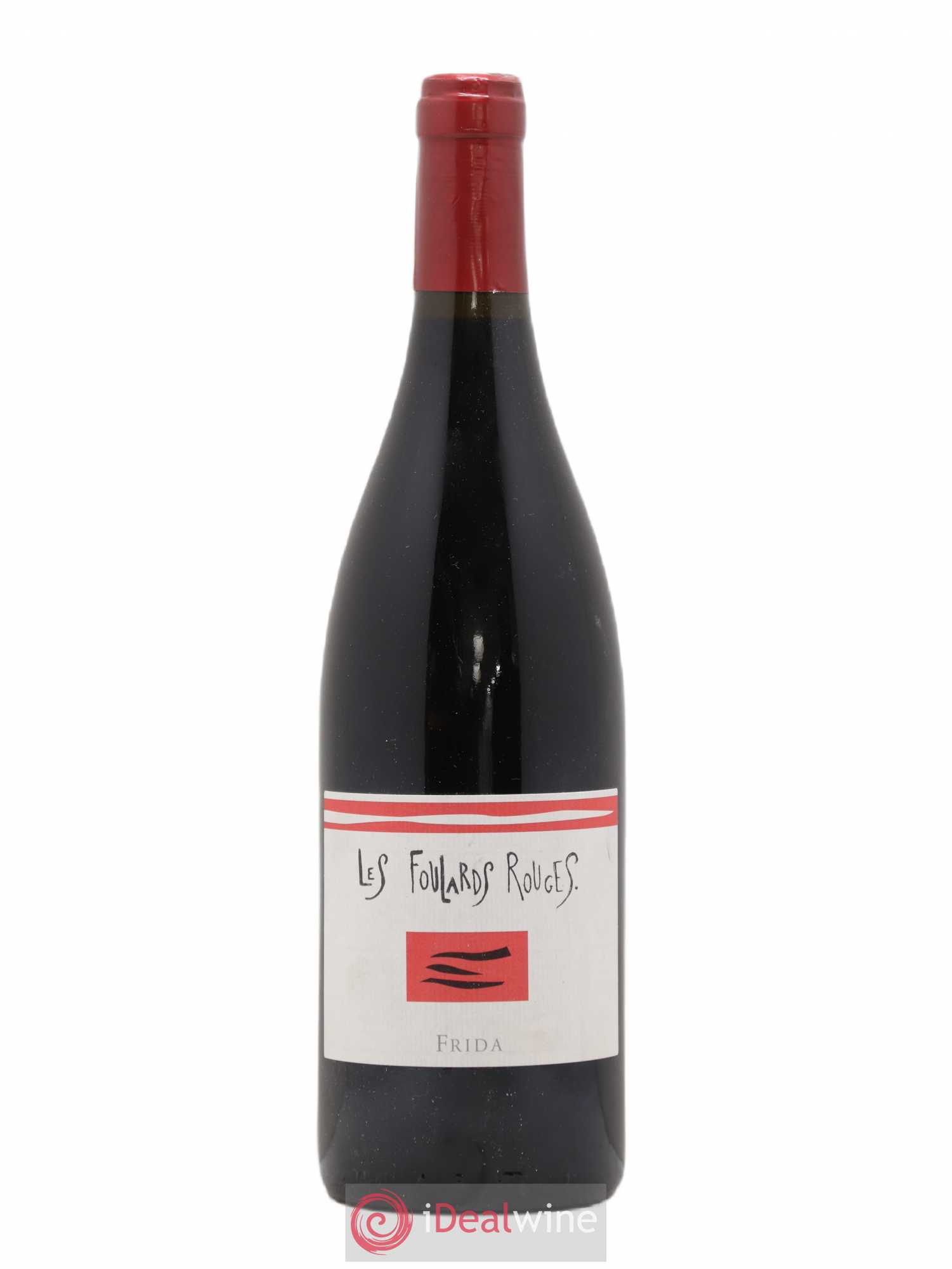 Vin de France Frida Les Foulards Rouges 2016 - Lotto di 1 bottiglia - 0
