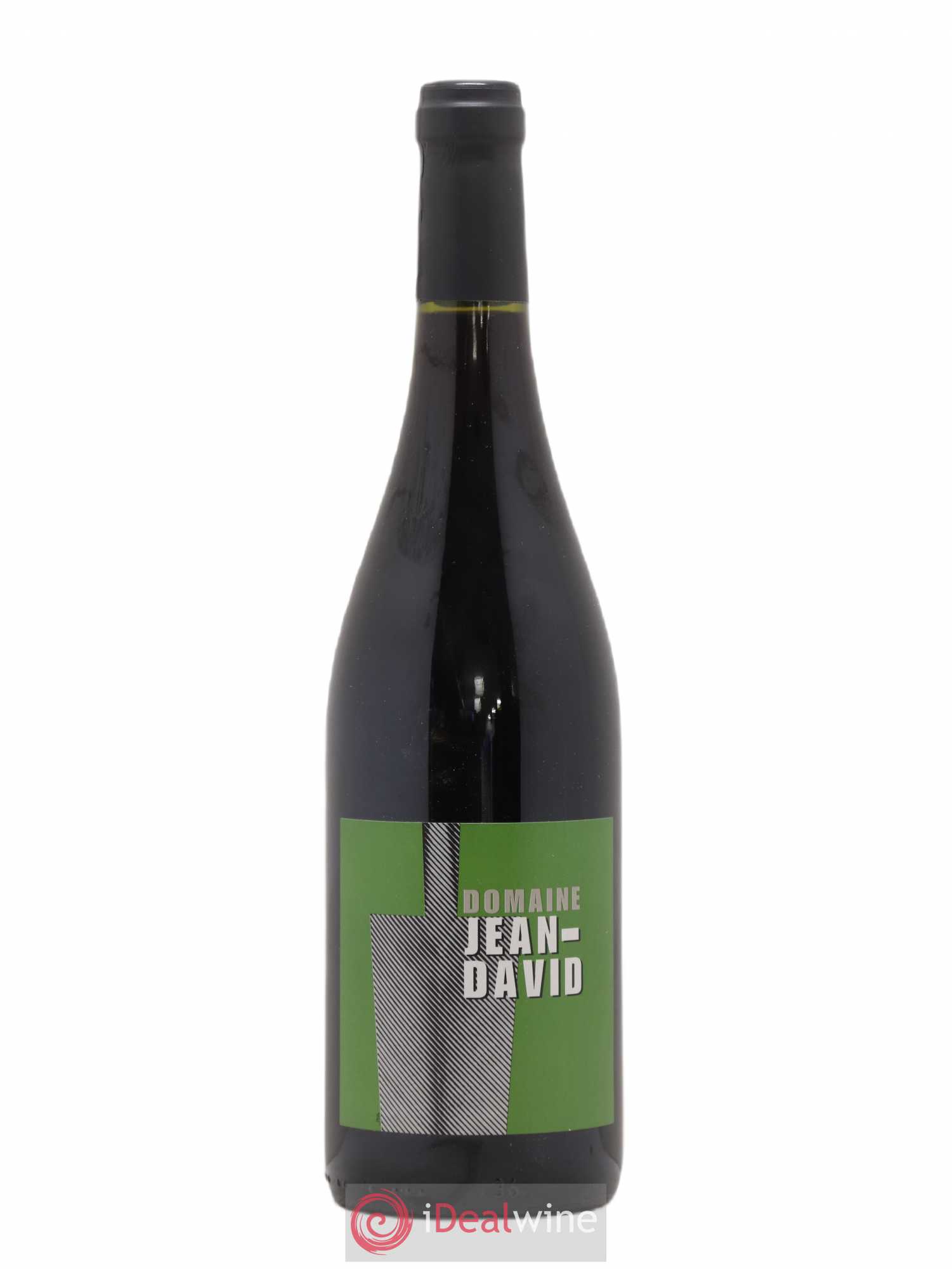 Côtes-du-Rhône Villages Seguret Domaine Jean David 2016 - Posten von 1 Flasche - 0