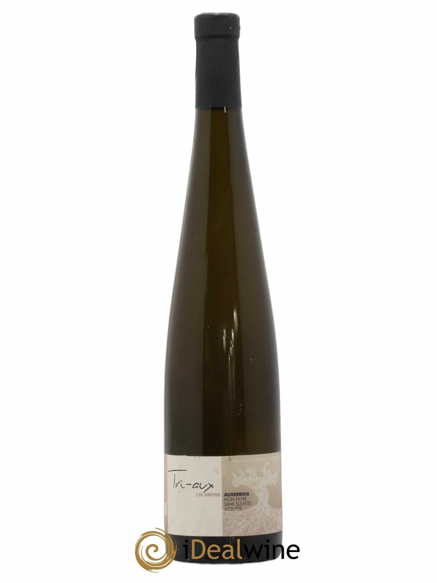 Vin de France Tri Aux Jean Marc Dreyer - Lot de 1 bouteille - 0