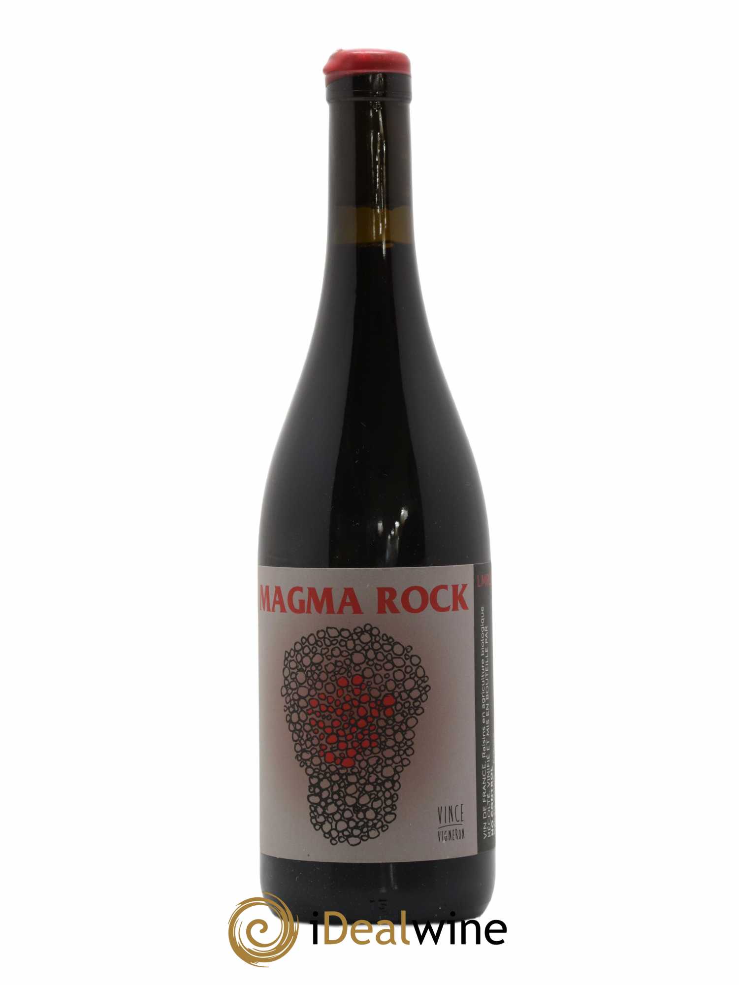 Vin de France Magma Rock Domaine No Control 2018 - Lot de 1 bouteille - 0