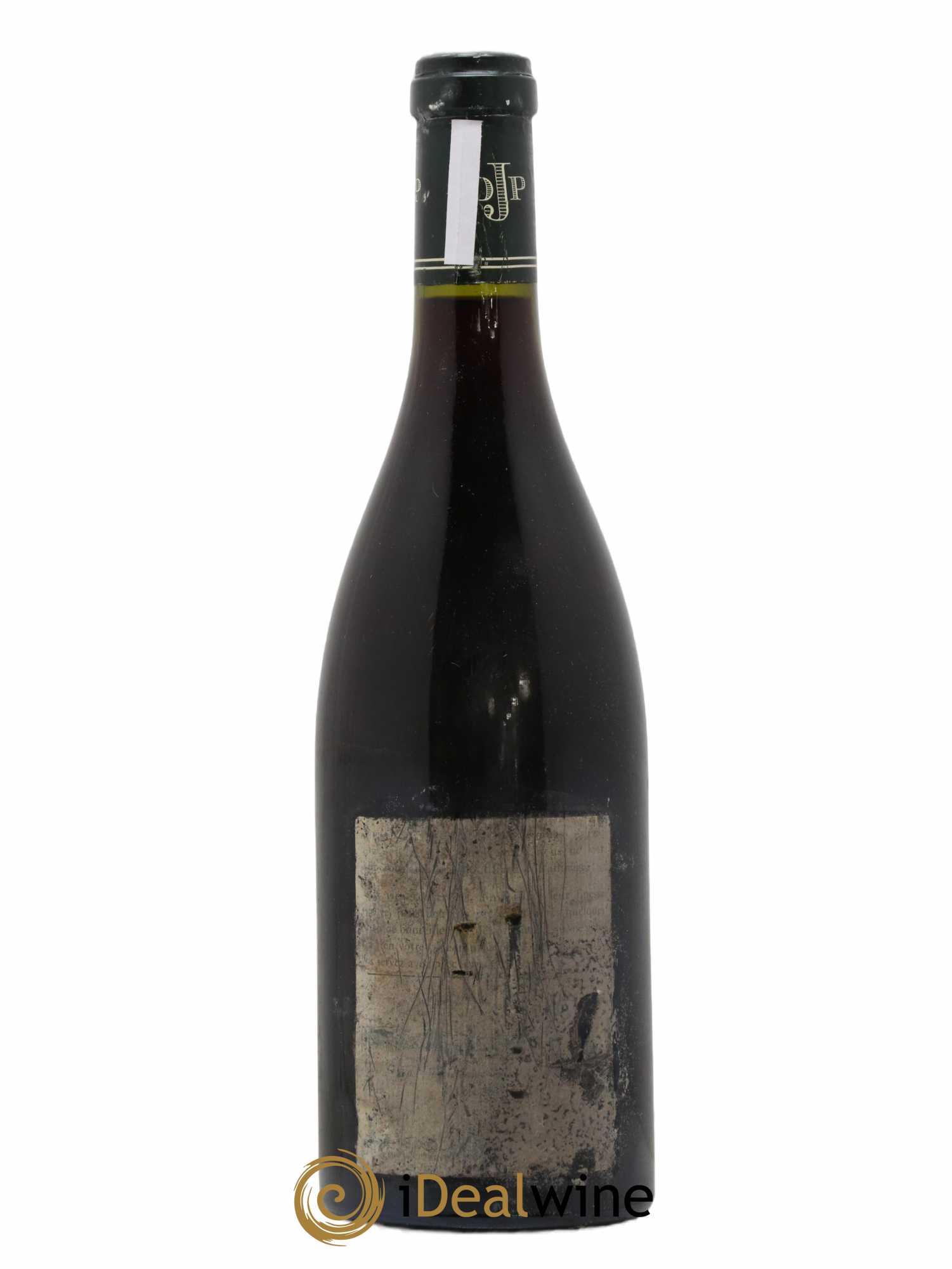 Musigny Grand Cru Jacques Prieur (Domaine) 1996 - Lot de 1 bouteille - 1