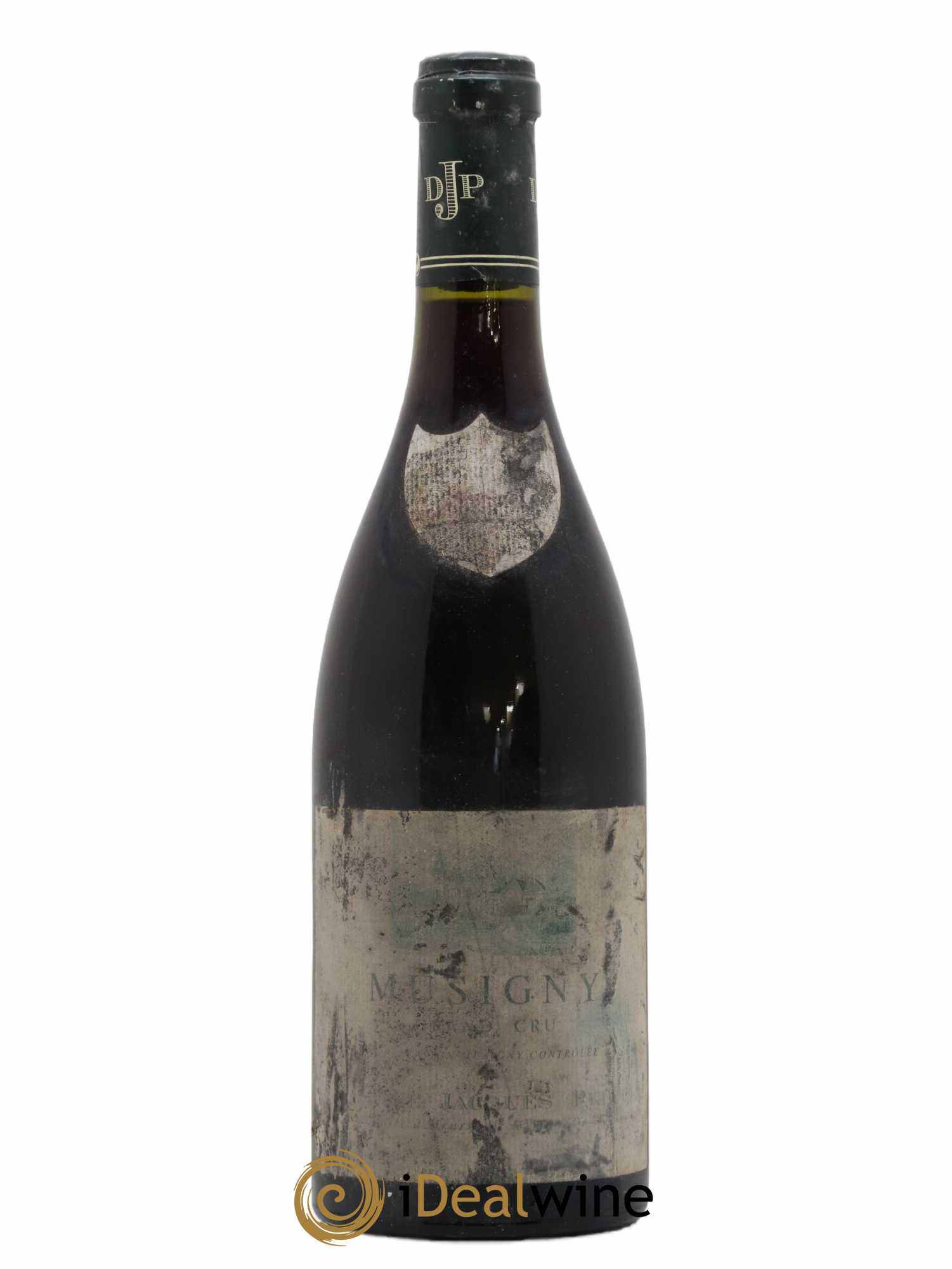Musigny Grand Cru Jacques Prieur (Domaine) 1996 - Lot de 1 bouteille - 0