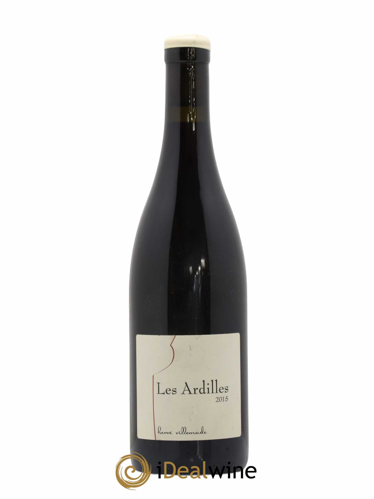 Cheverny Les Ardilles Hervé Villemade 2015 - Lot de 1 bouteille - 0