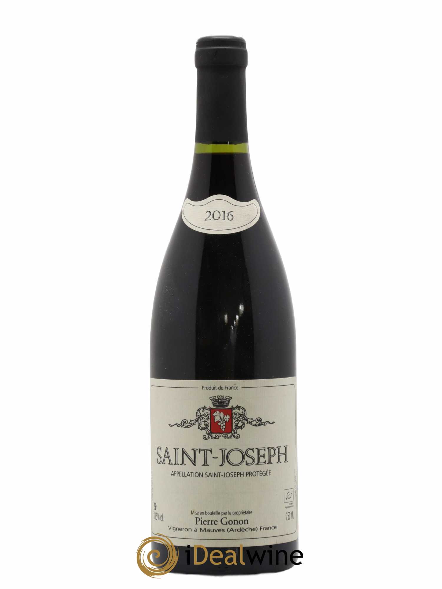 Saint-Joseph Gonon (Domaine) 2016 - Lot de 1 bouteille - 0
