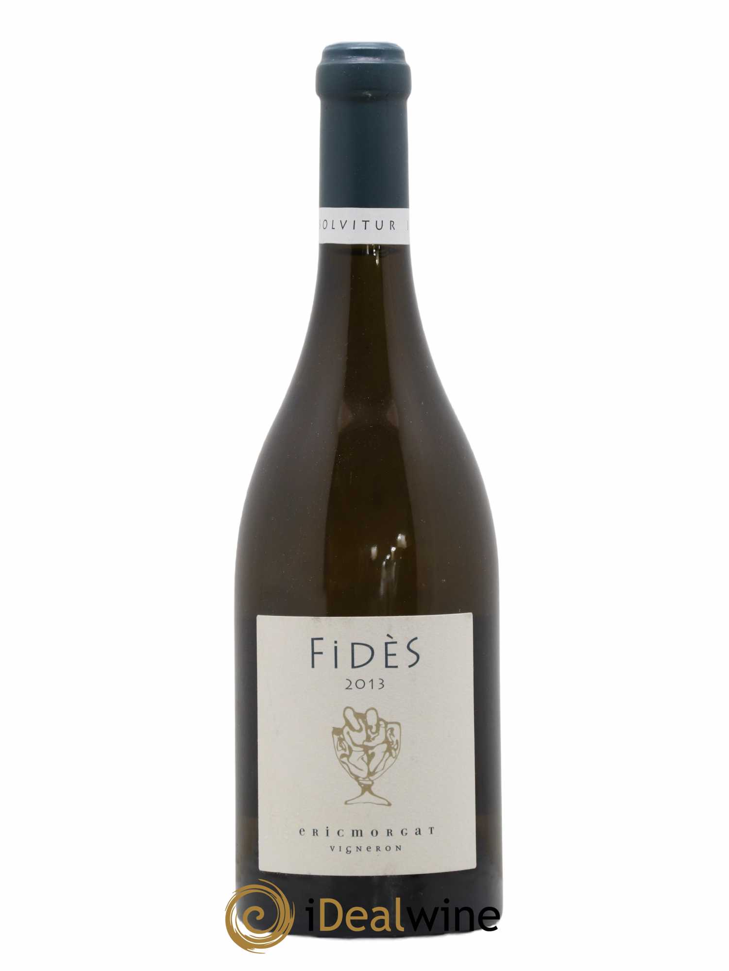 Savennières Fidès Eric Morgat 2013 - Lot de 1 bouteille - 0